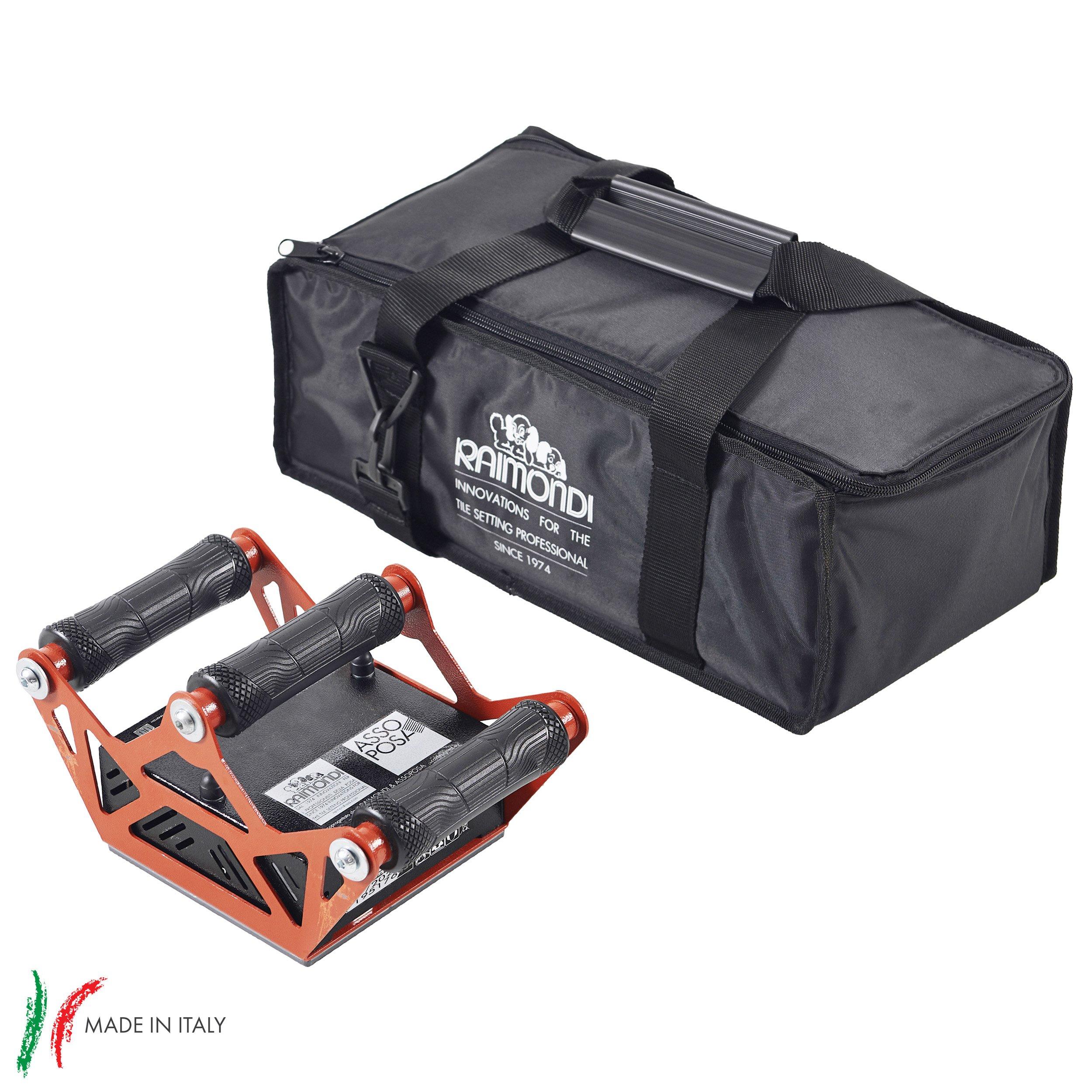 Raimondi E- Fox Tile Vibrator