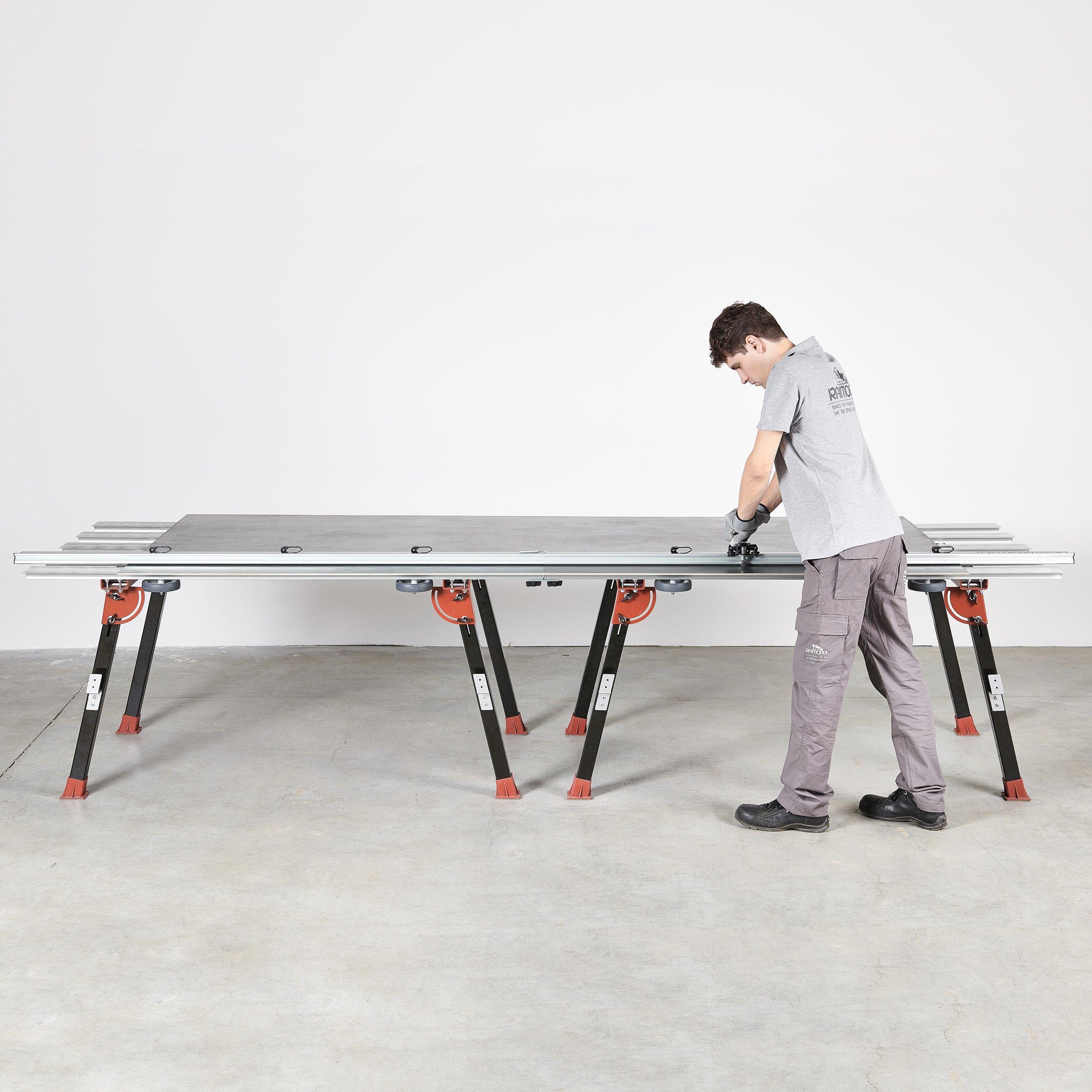 Raimondi XL Large Format Tile Workbench