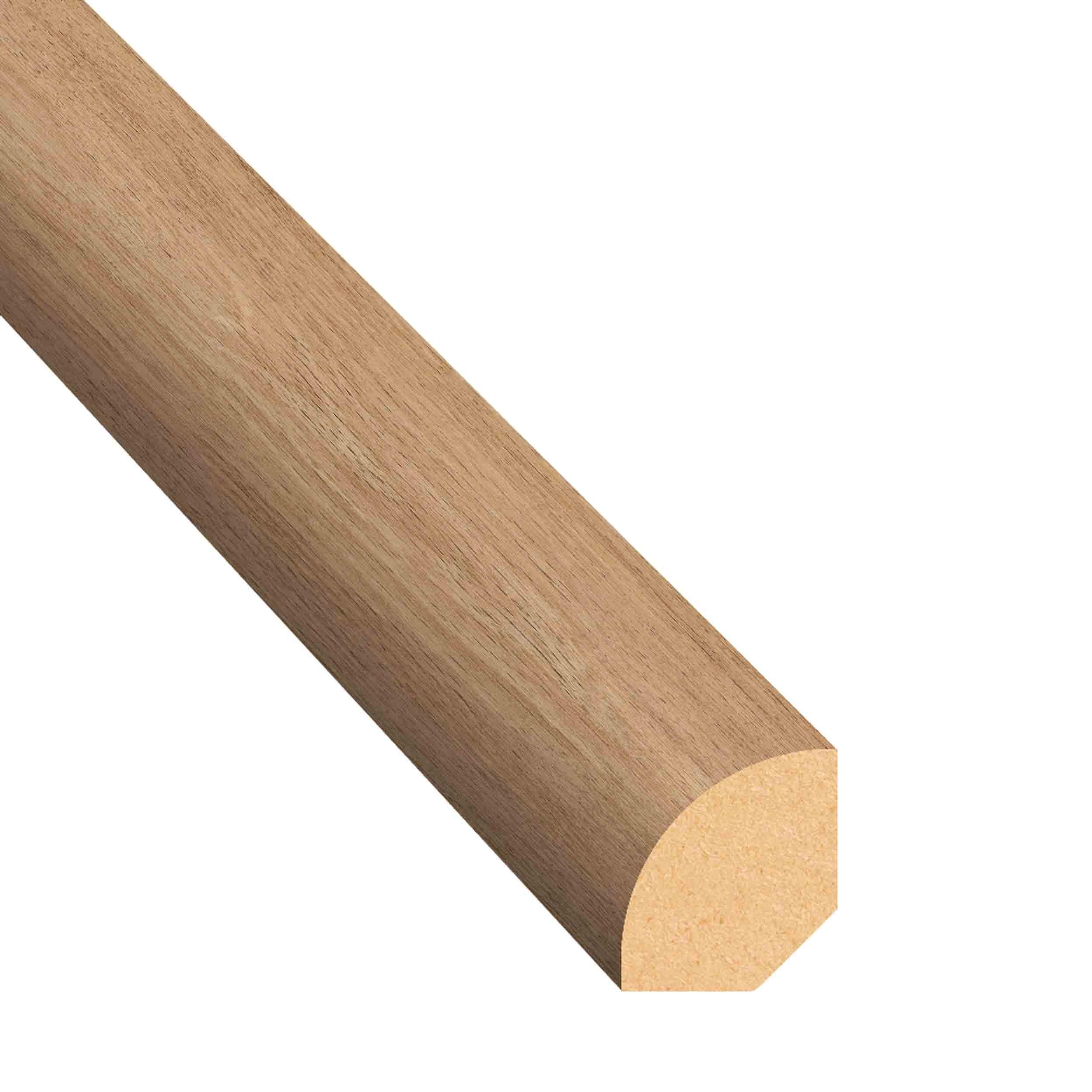 Honey 94in. Vinyl Quarter Round