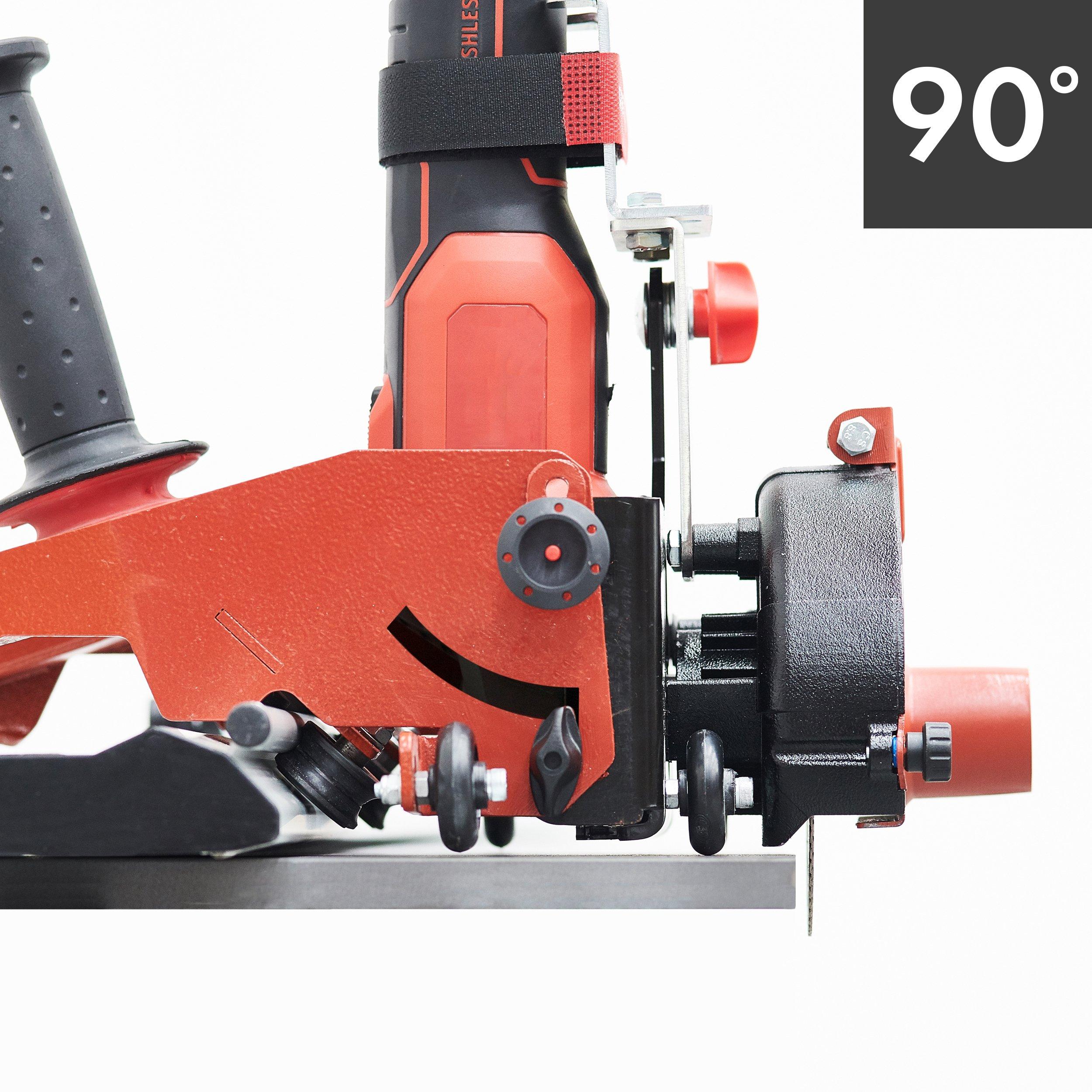 Raimondi Power Raizor Angle Cutter