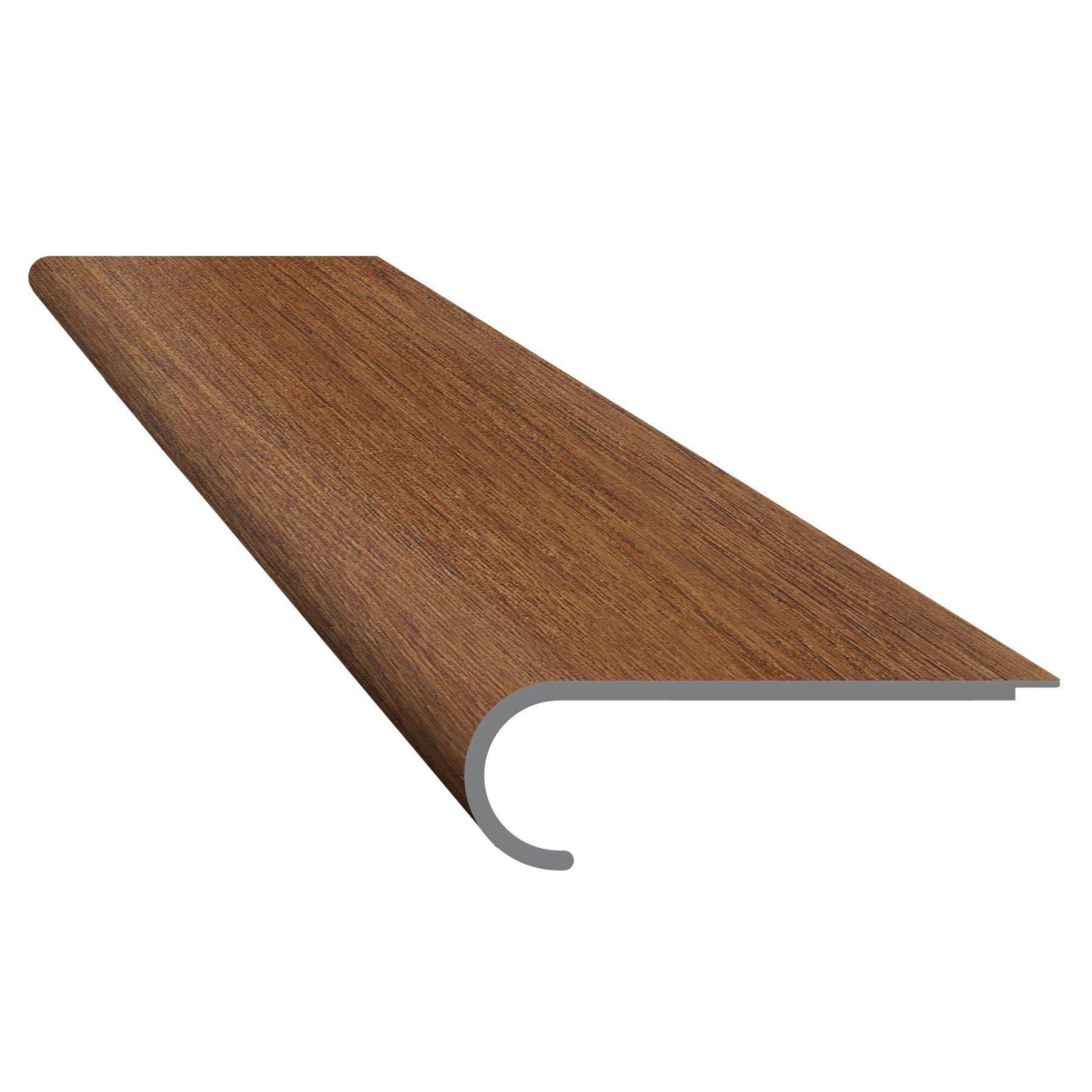 Color 5580F Vinyl First Stair Nosing