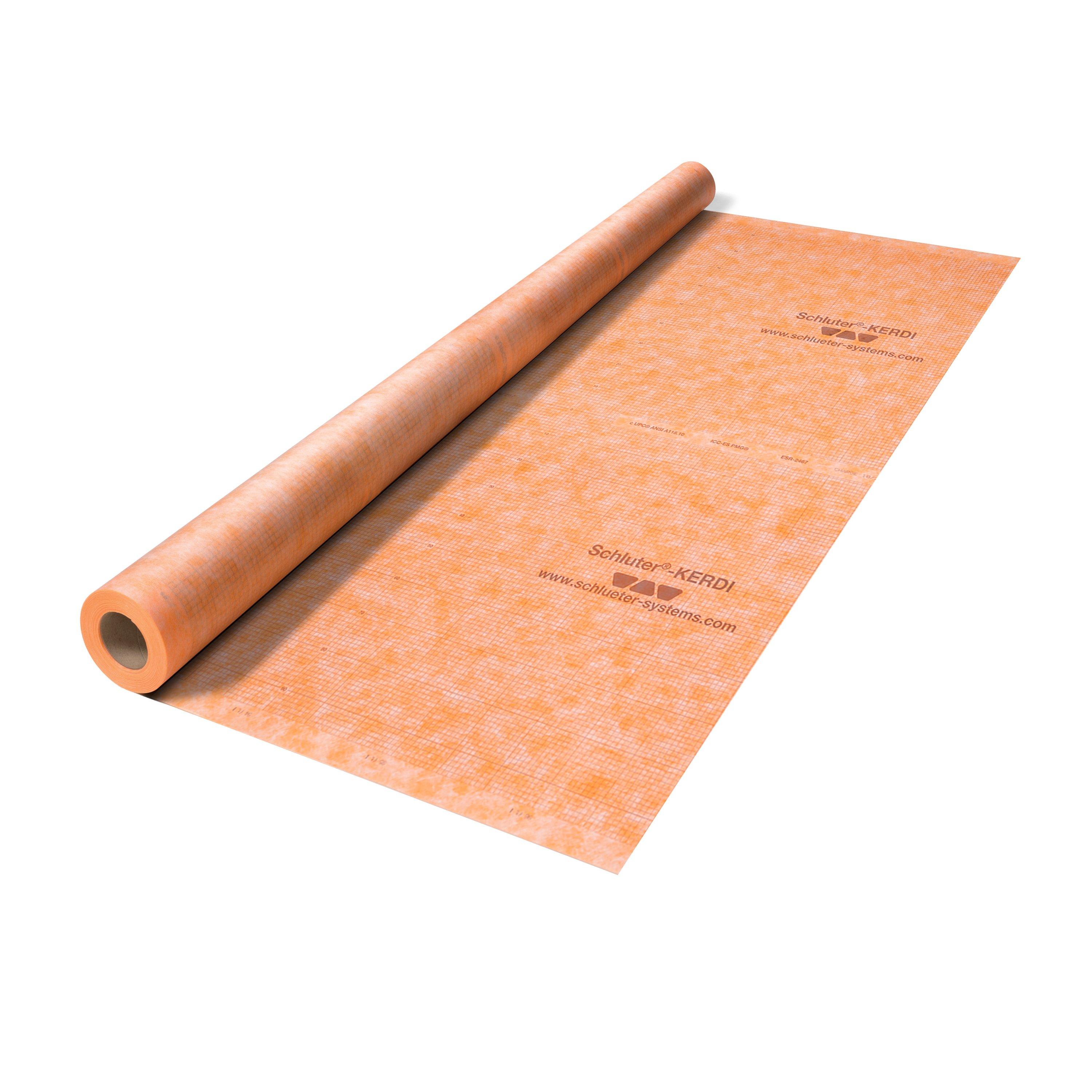 Schluter 6ft. Kerdi Waterproof Membrane