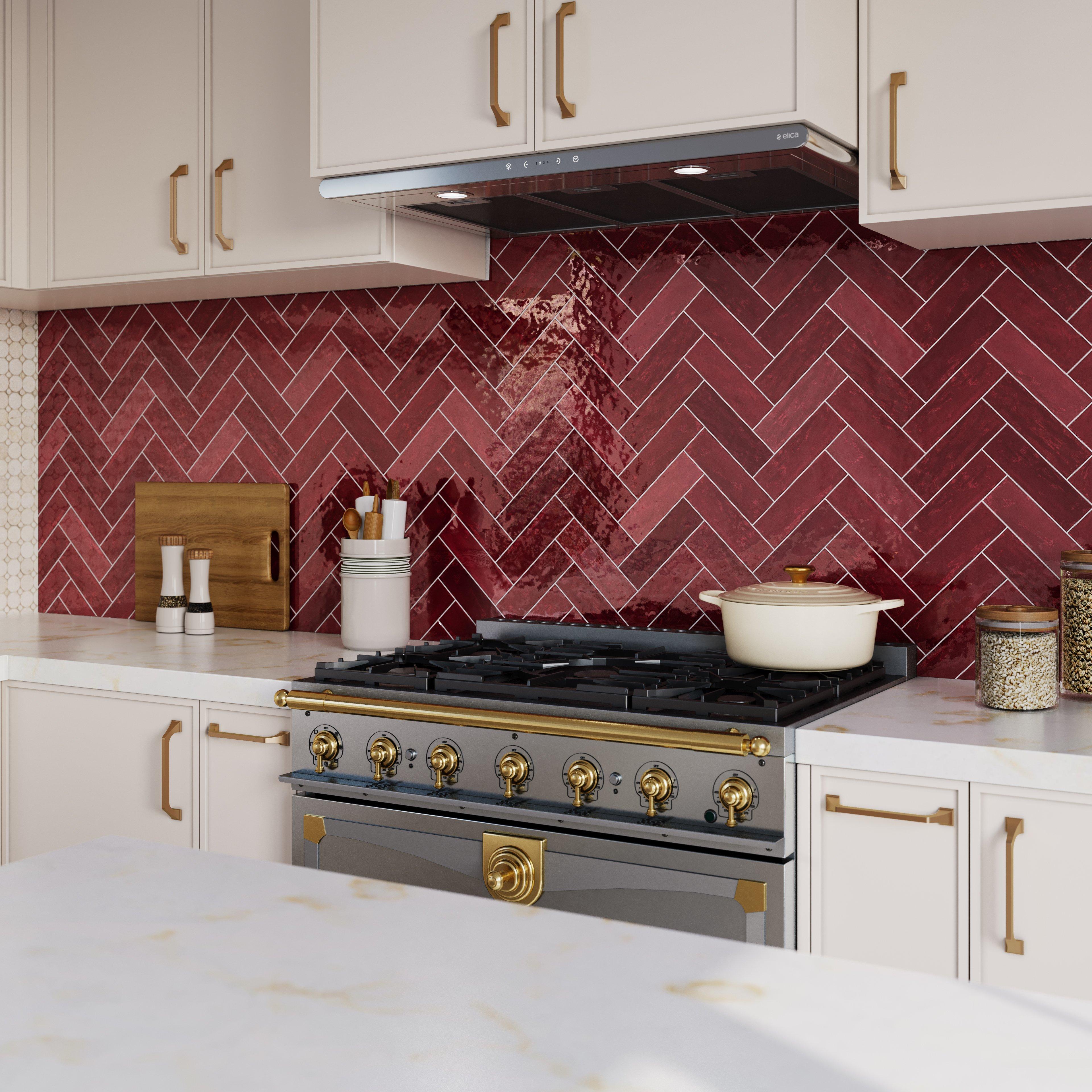 Versailles Polished Marble Tile