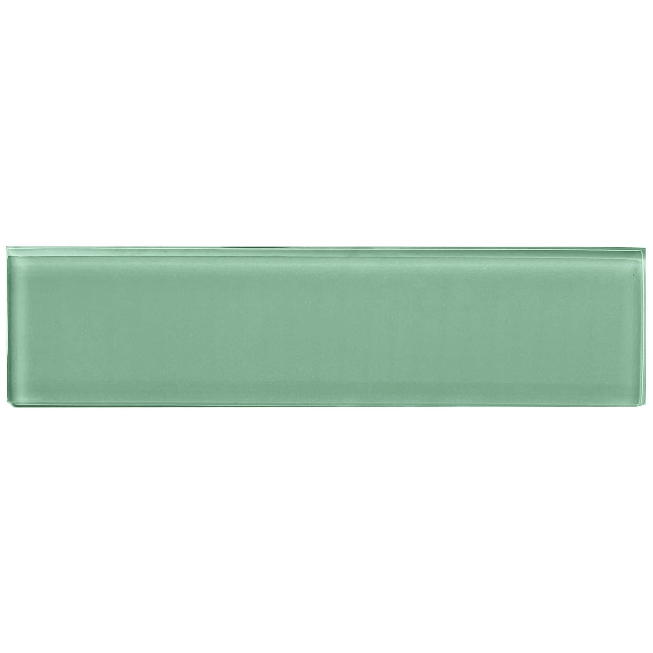 Pure Seafoam Glass Tile