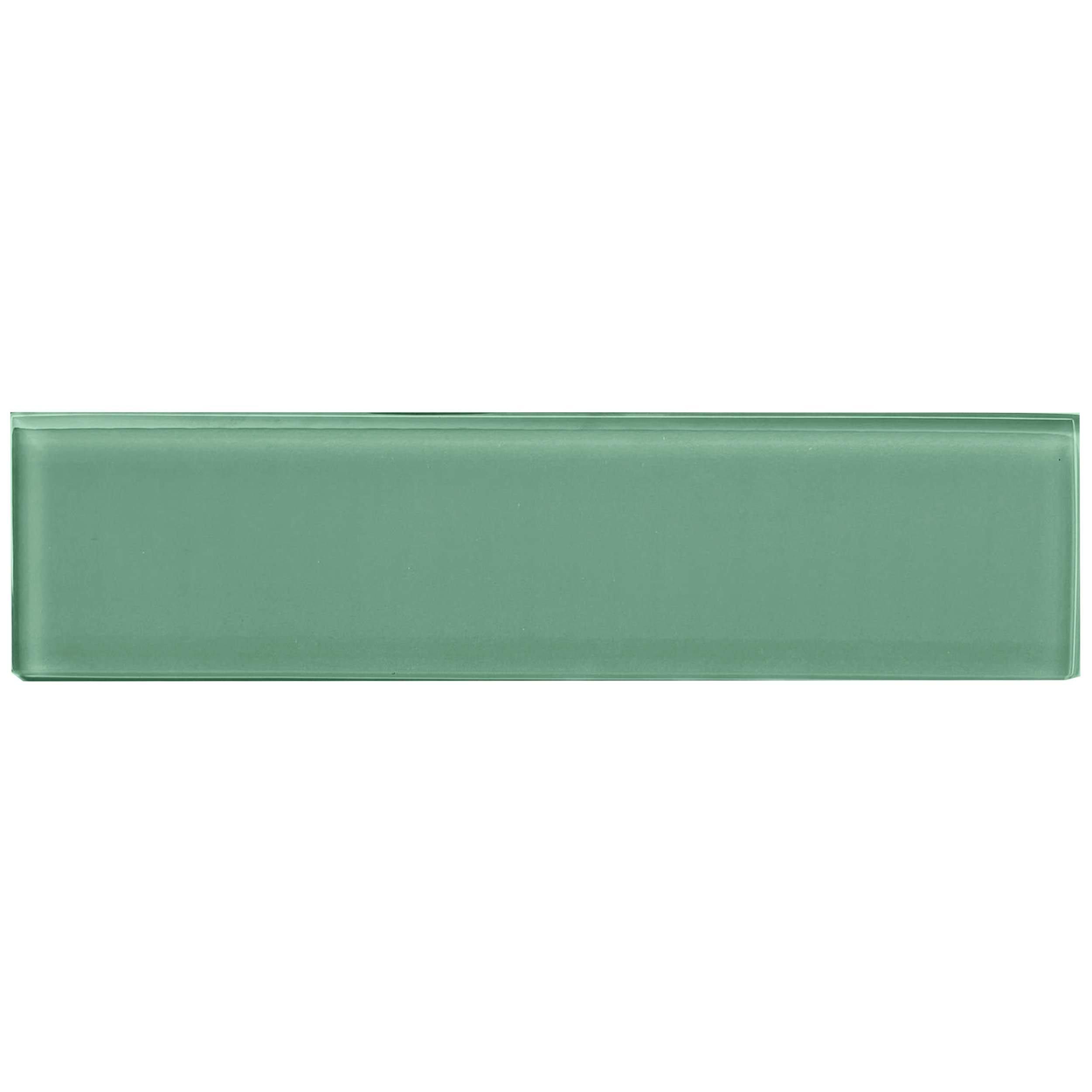 Pure Seafoam Glass Tile