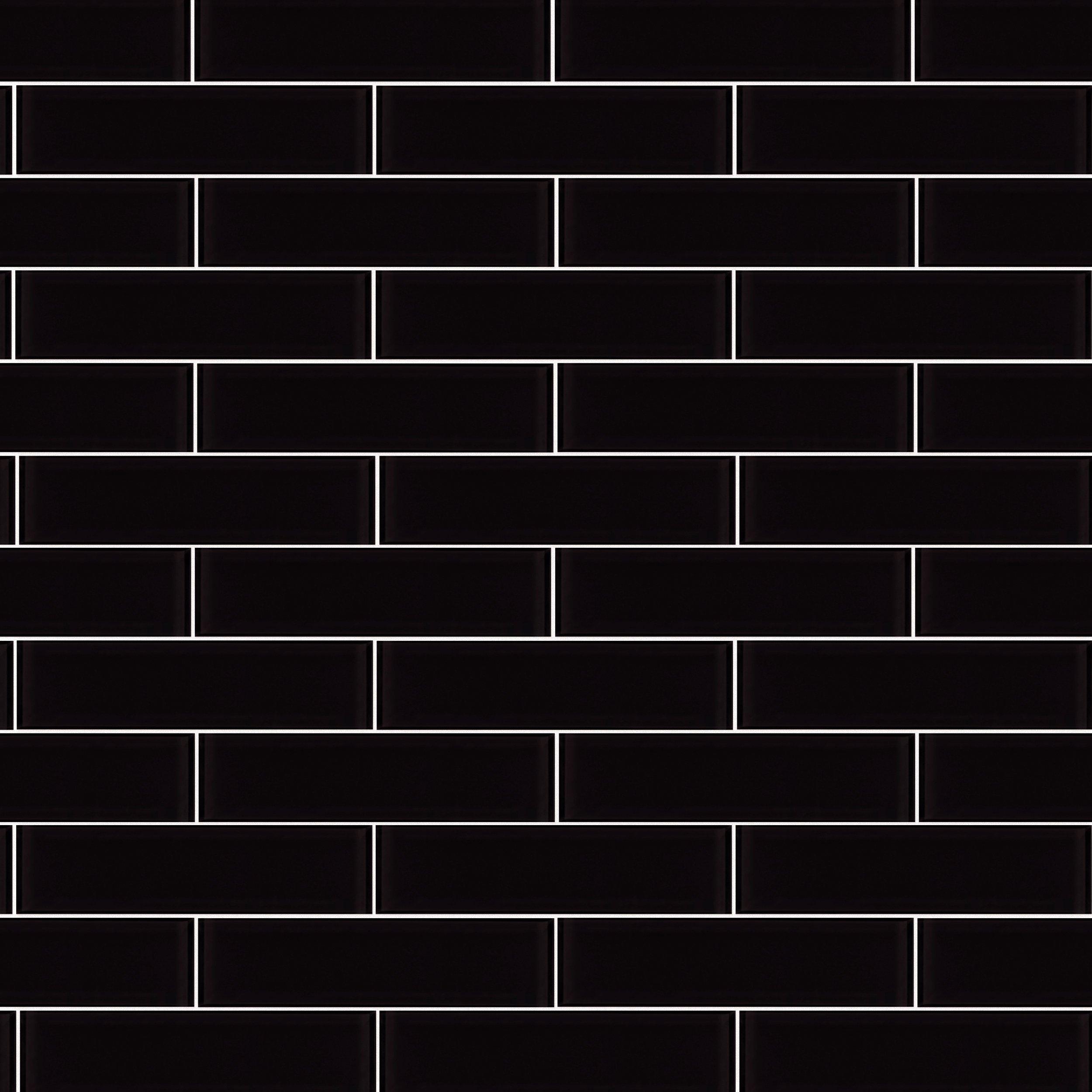 Pure Onyx Glass Tile