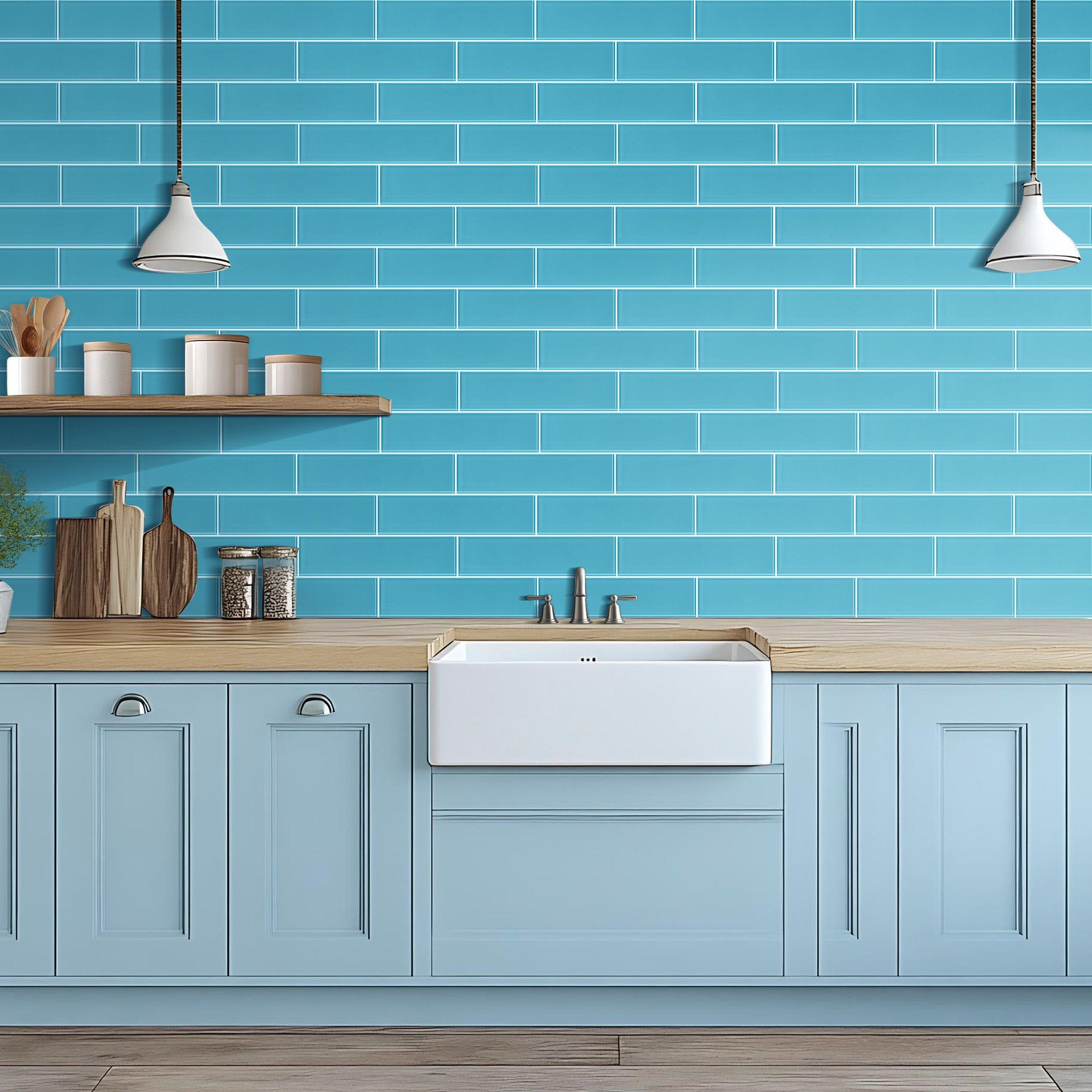 Pure Atlantic Glass Tile