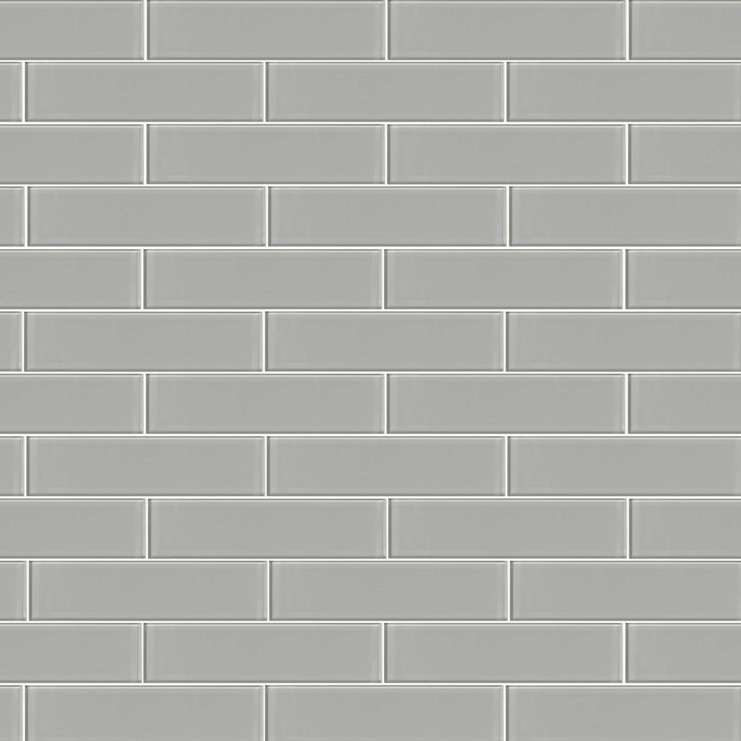 Pure Shadow Glass Tile