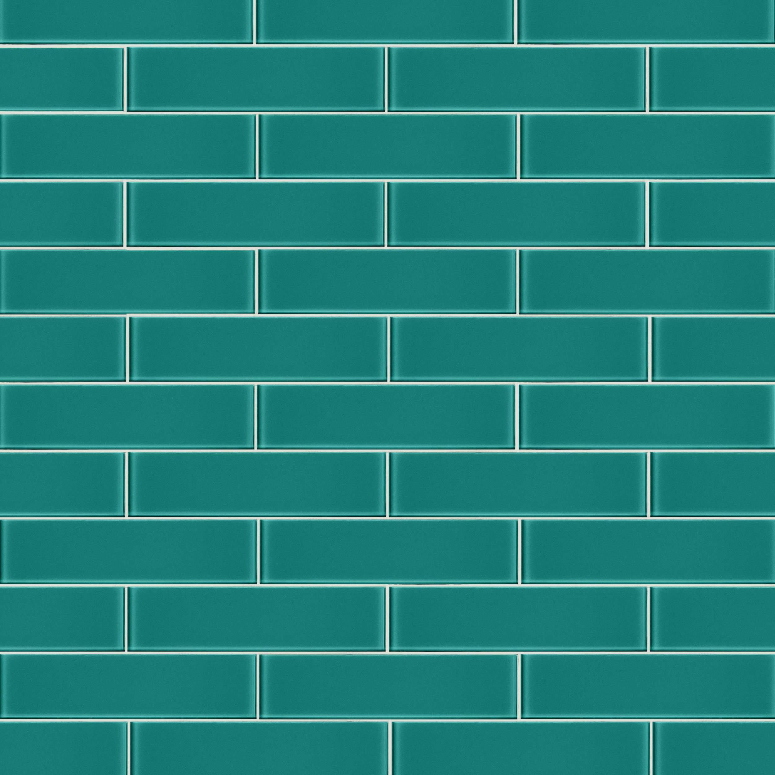 Pure Capri Glass Tile