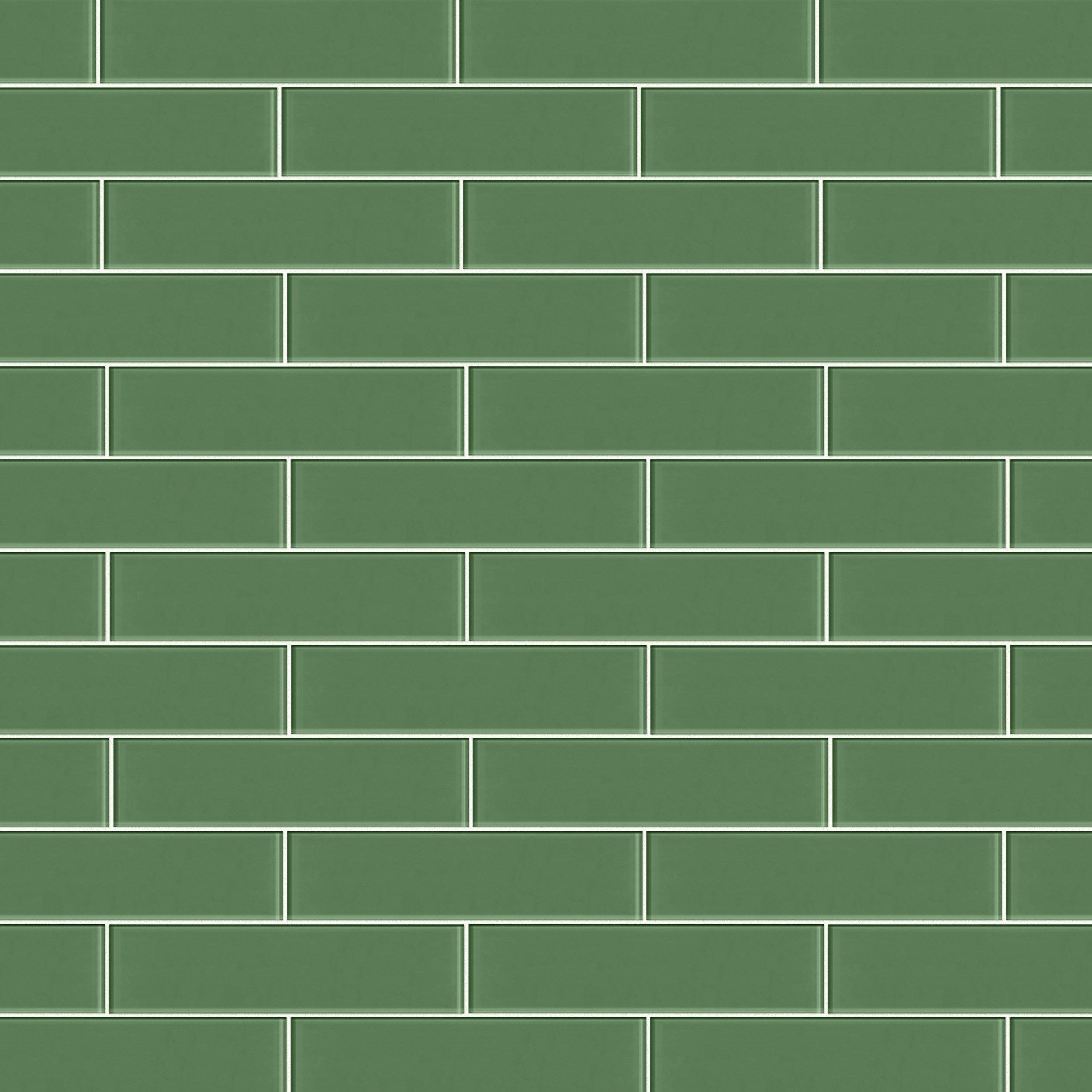 Pure Thyme Glass Tile