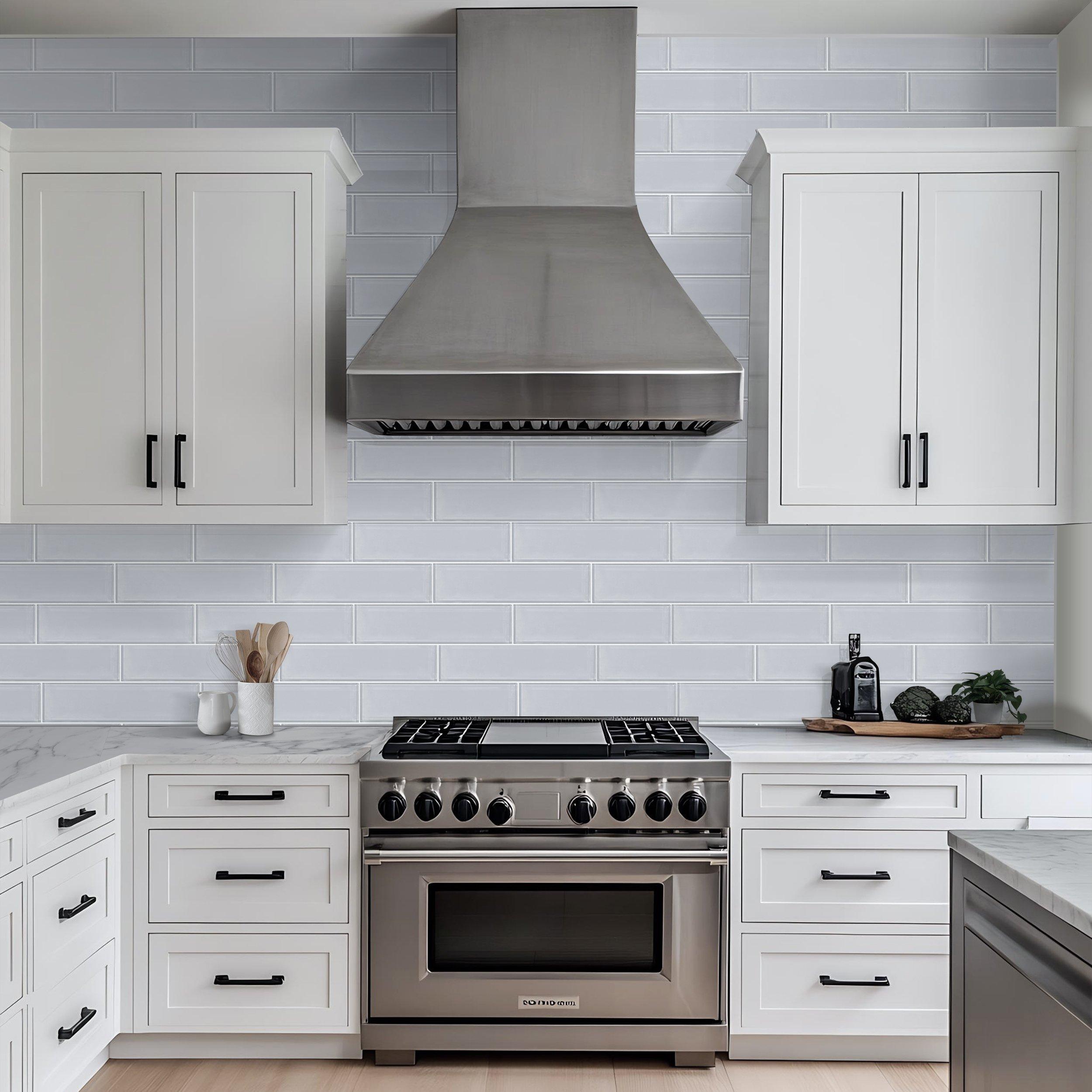 Pure Glass Twilight Tile