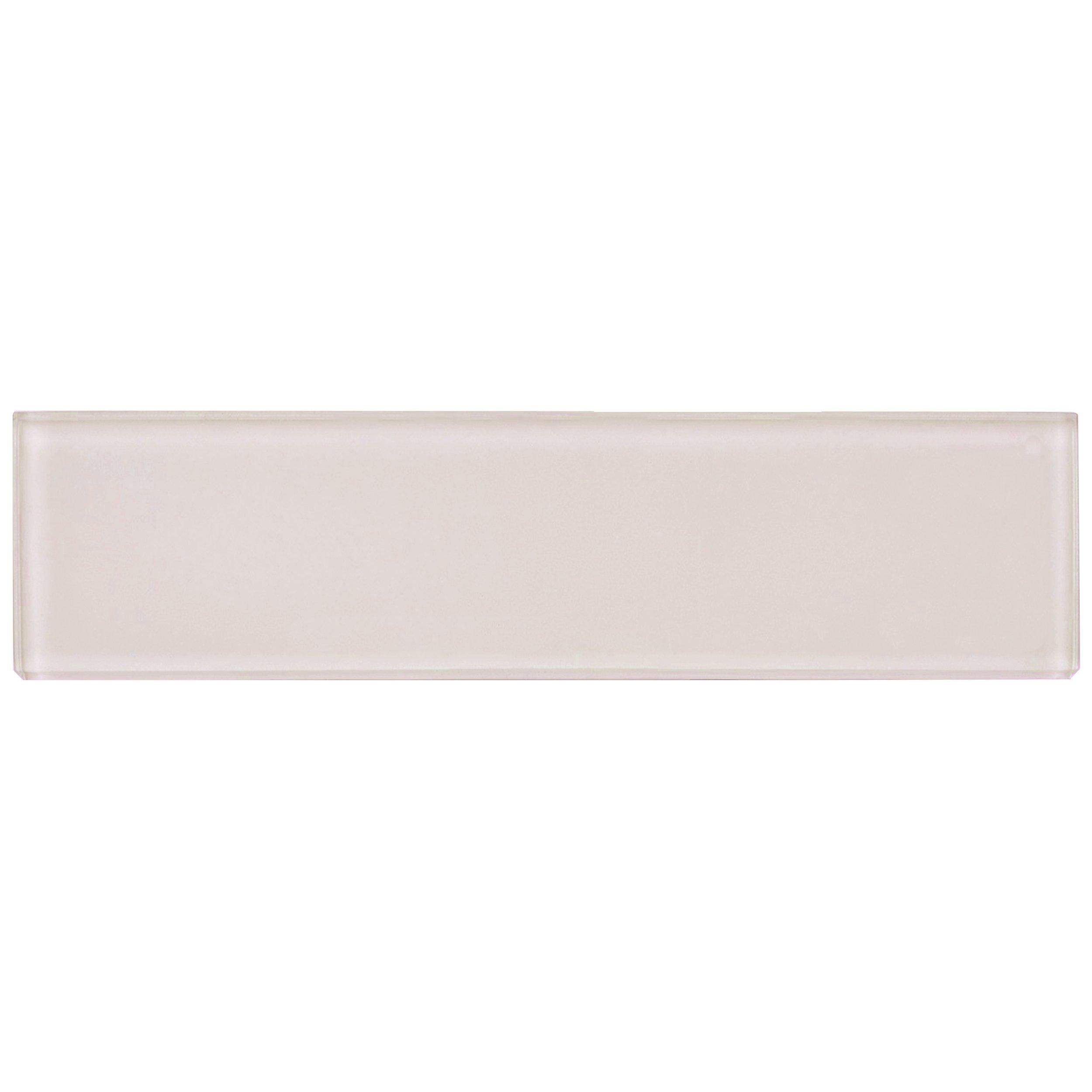 Pure Blush Glass Tile