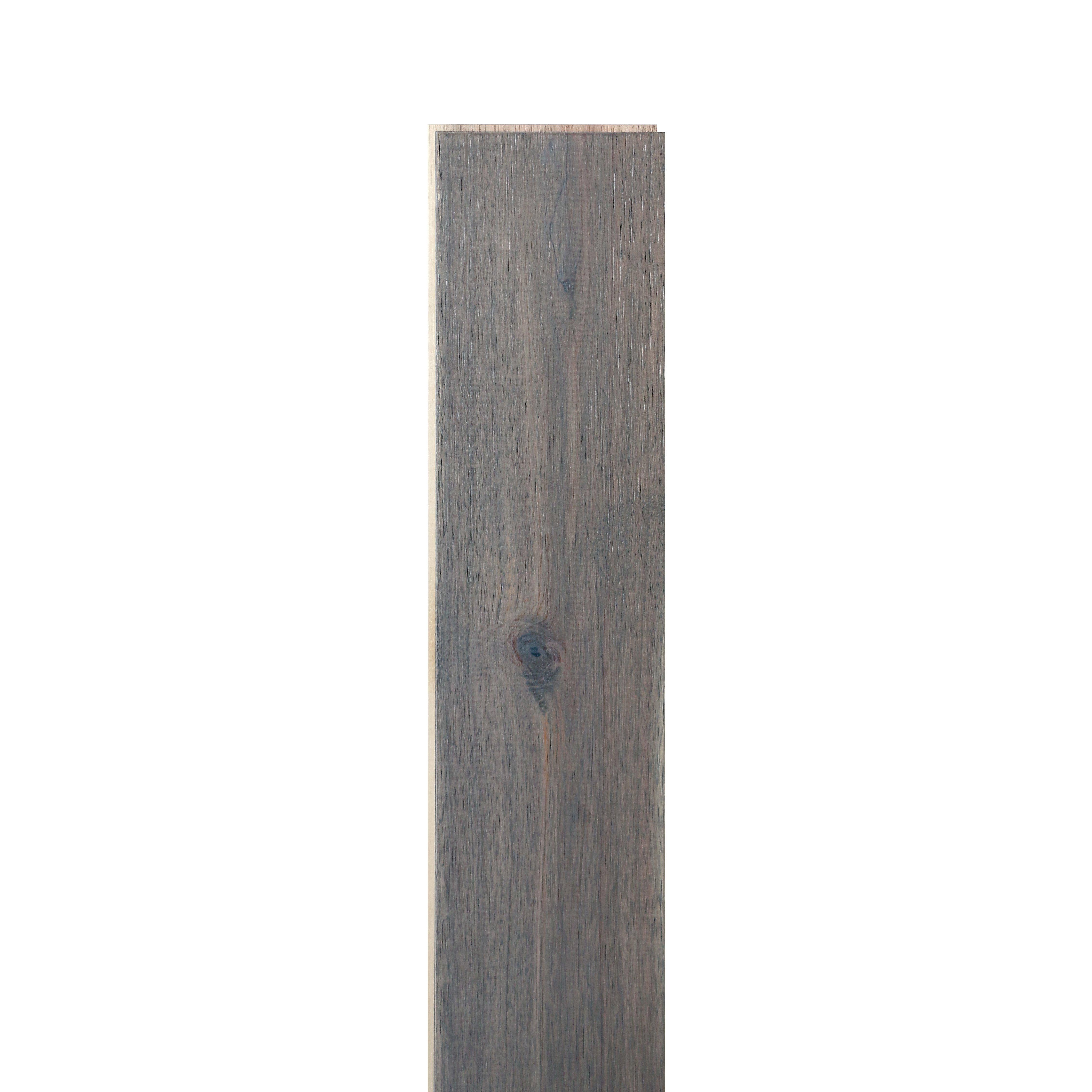 Bourne II Long Leaf Acacia Distressed Solid Hardwood