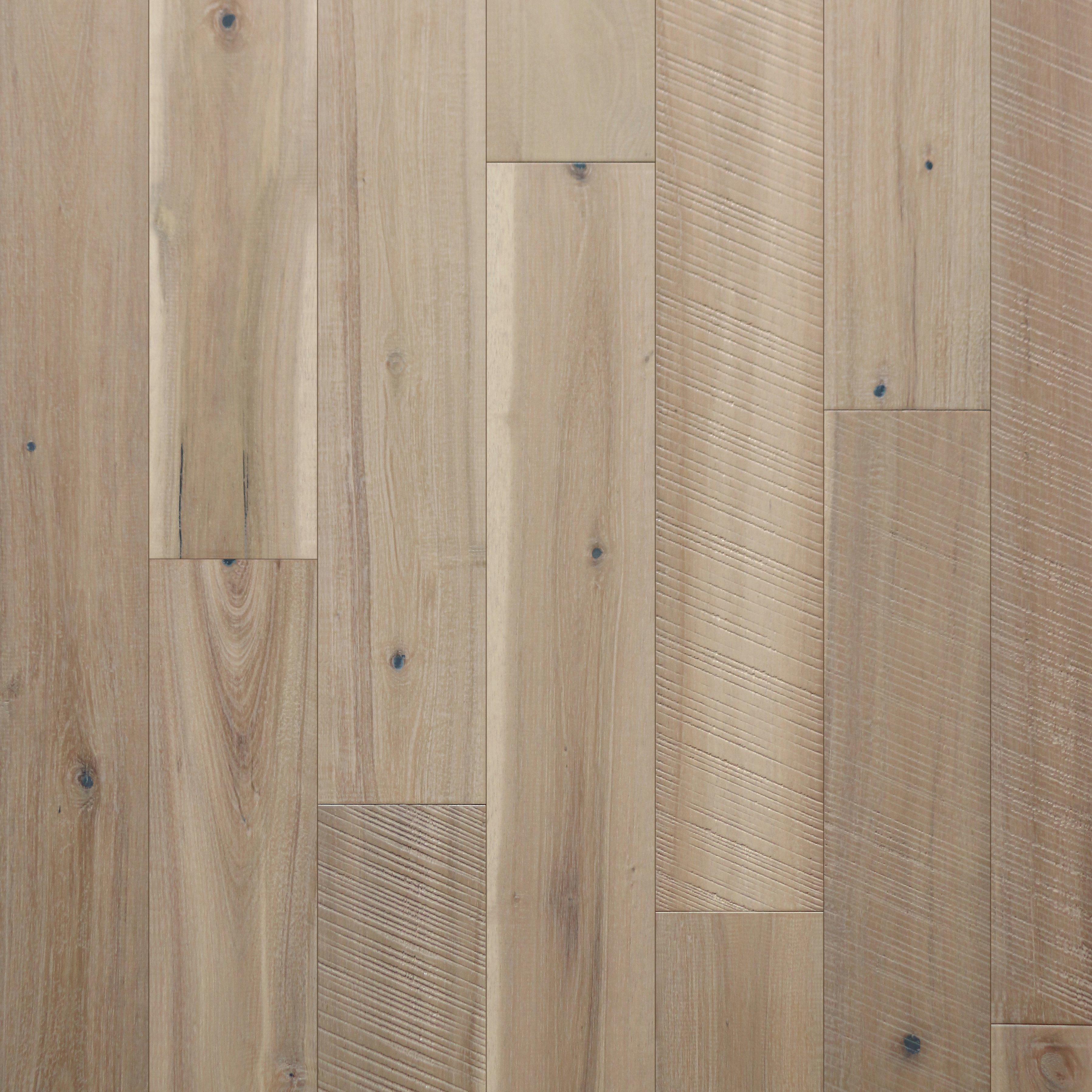 Waterford II Long Leaf Acacia Distressed Solid Hardwood