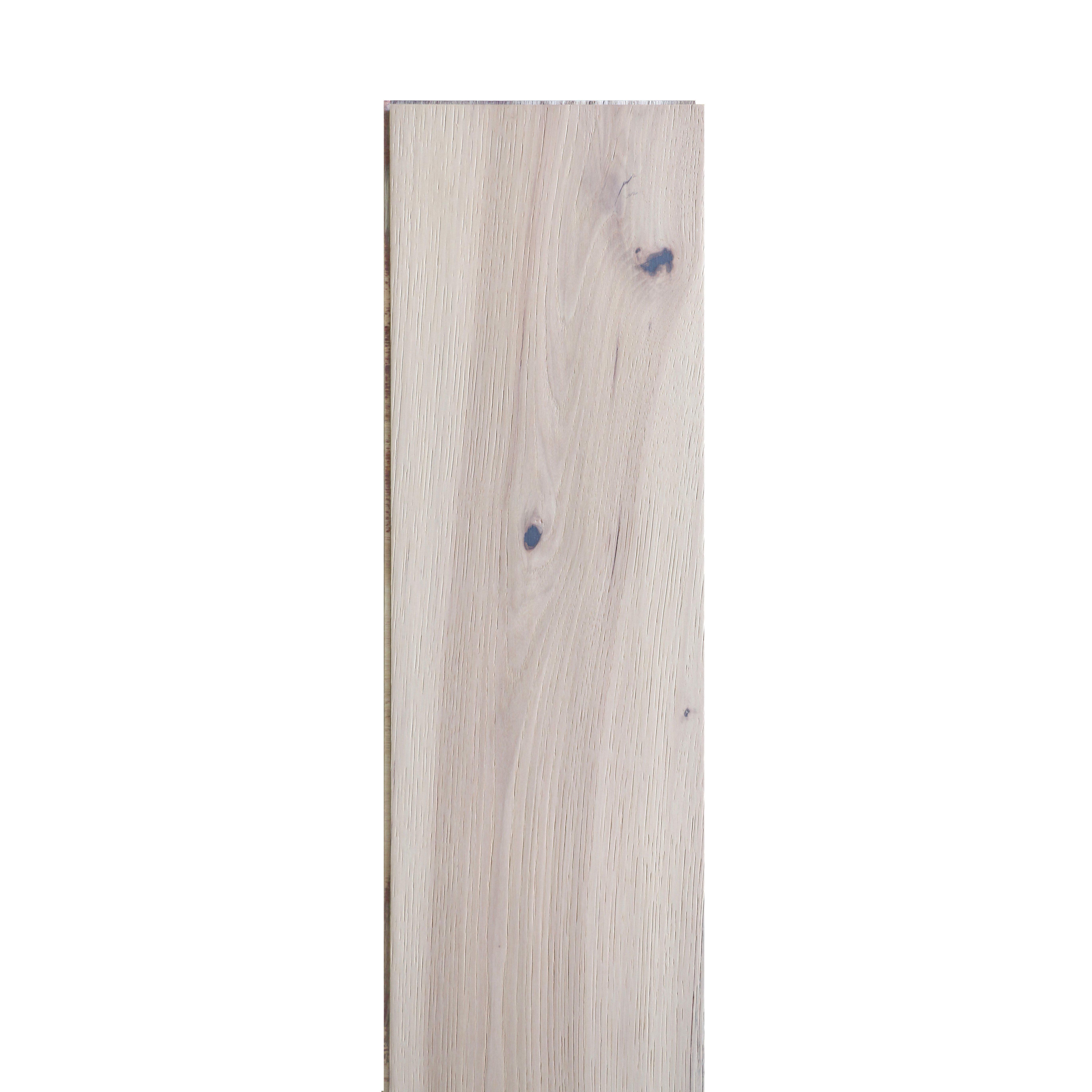 Athena Hickory II Wire Brushed Engineered Hardwood