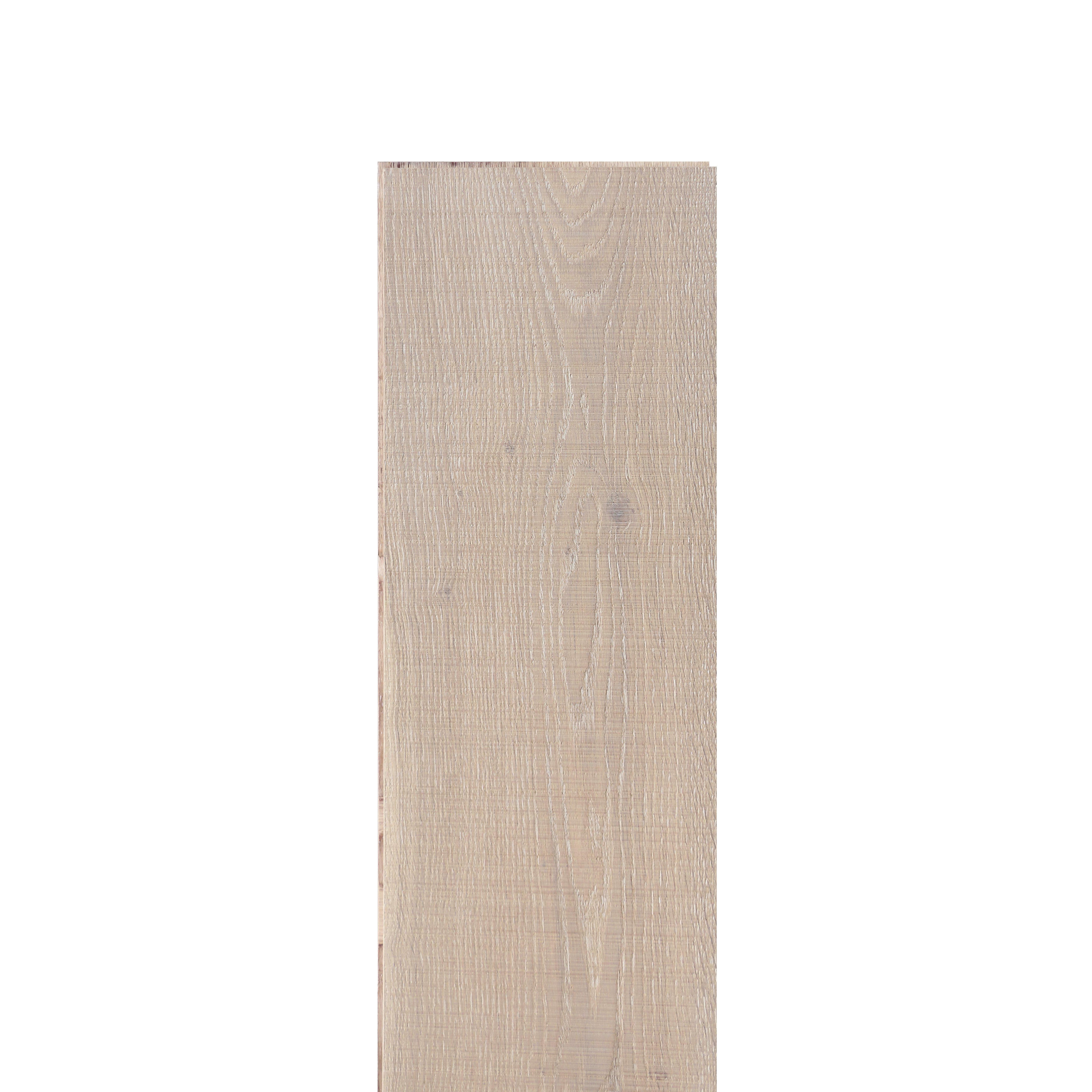 Montpellier White Oak III Distressed Engineered Hardwood