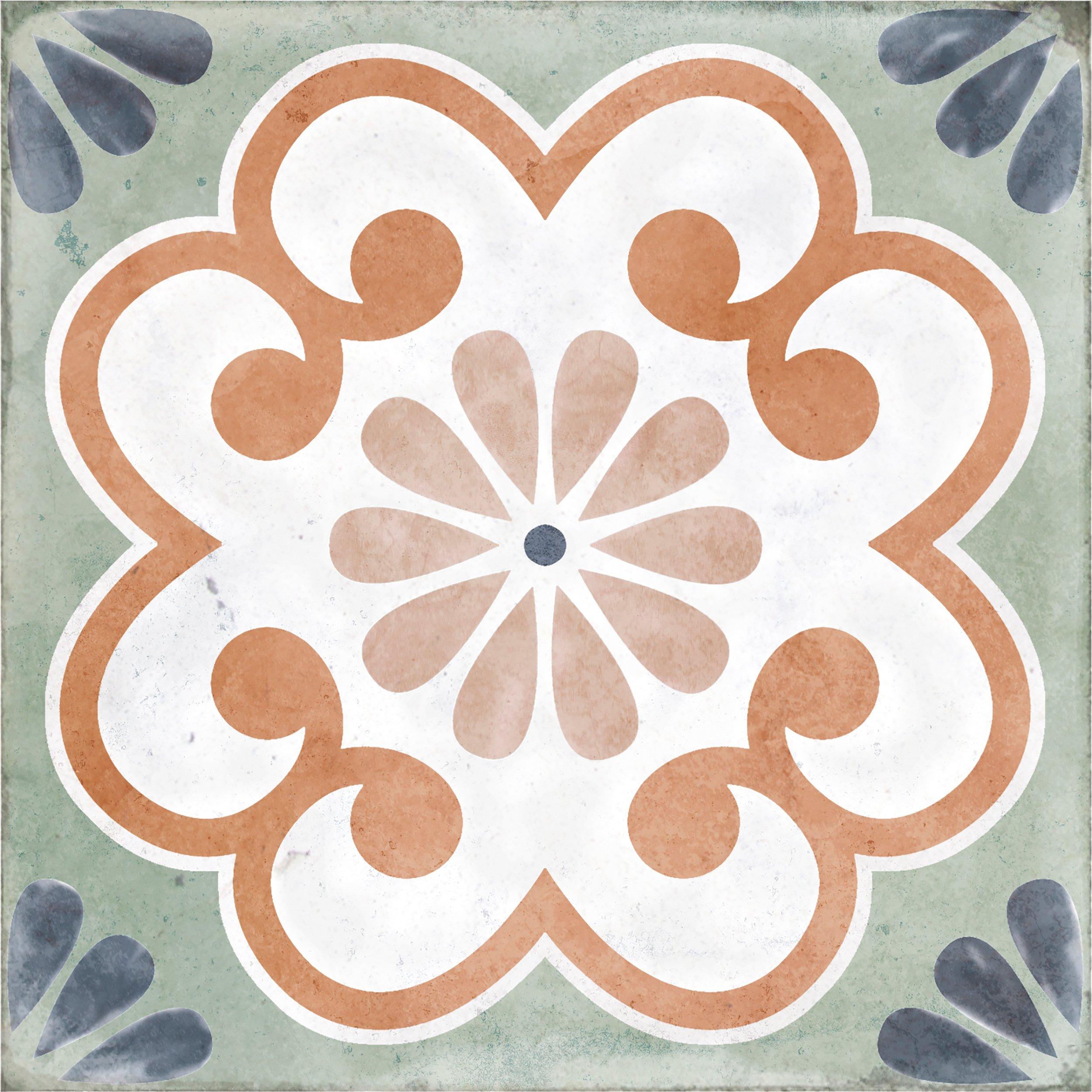 Florina Matte Porcelain Tile