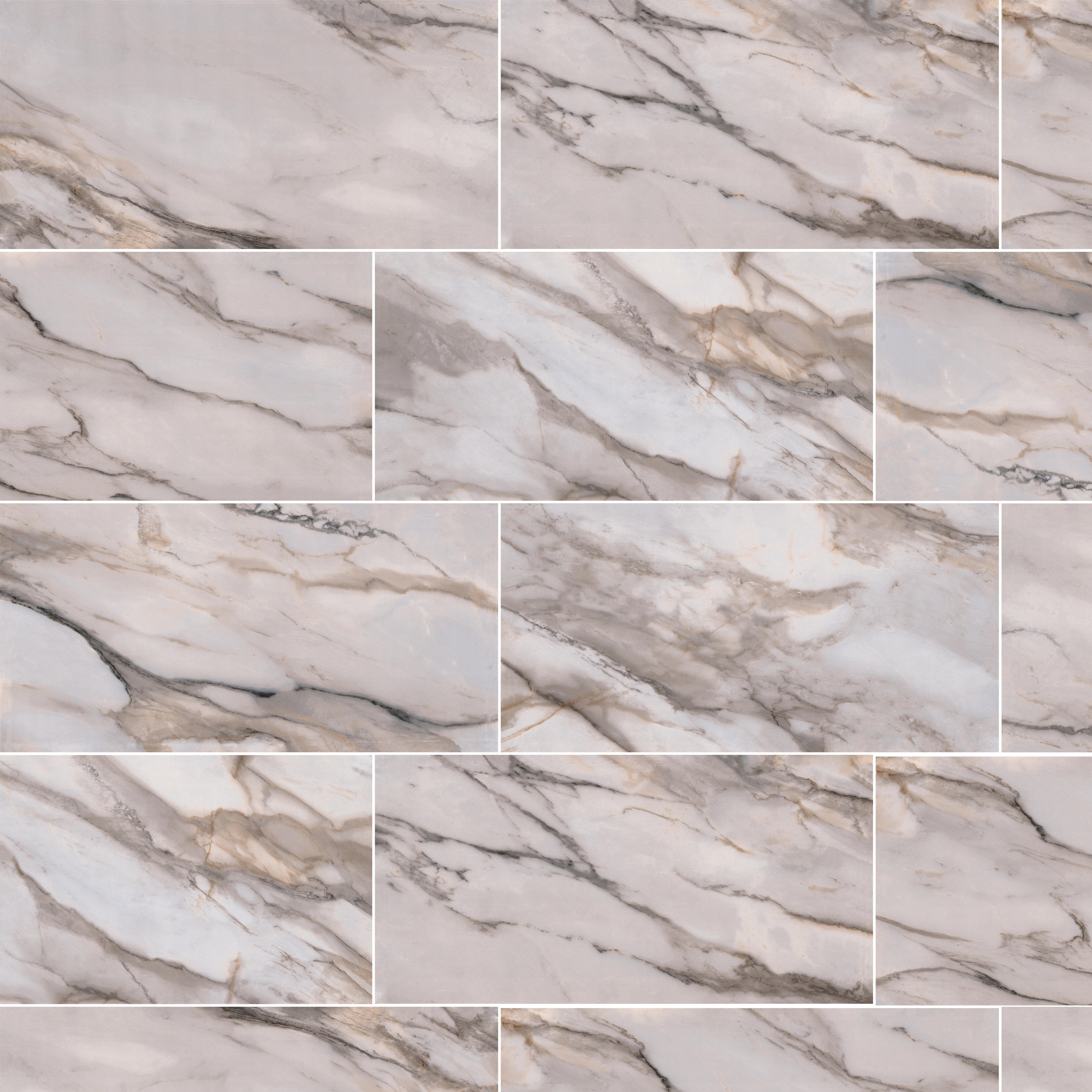 Alaria Polished Porcelain Tile