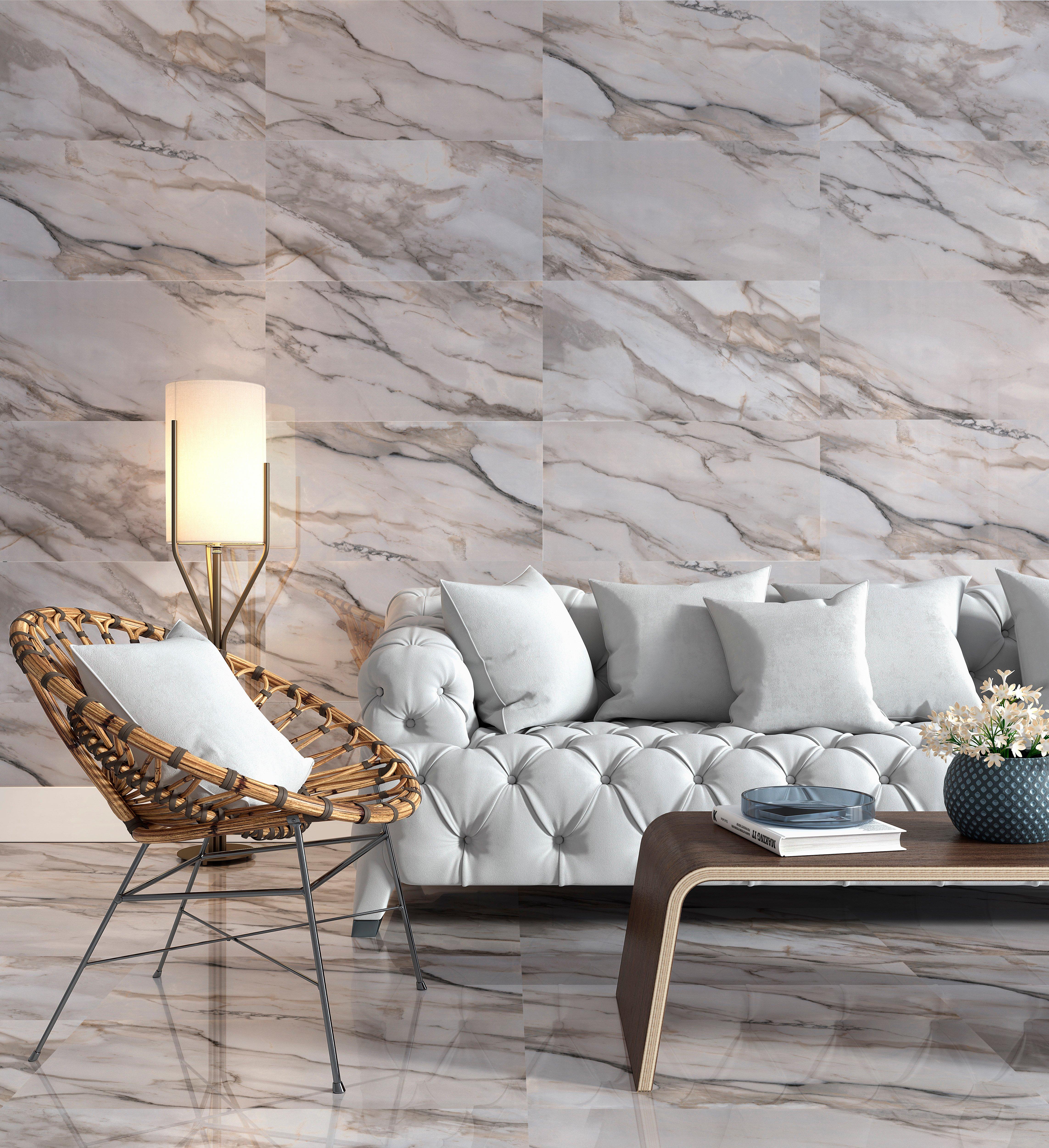 Alaria Polished Porcelain Tile