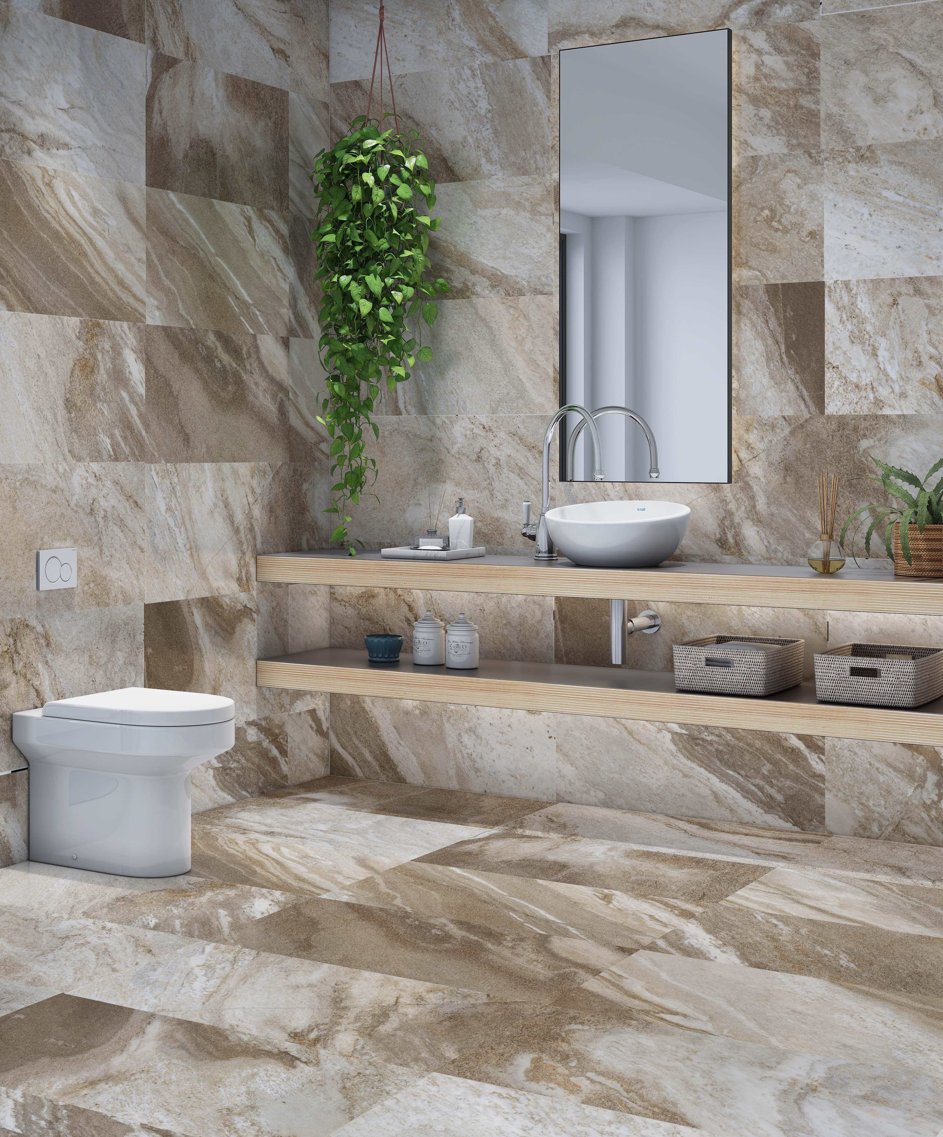 Playa Quartz II Matte Porcelain Tile