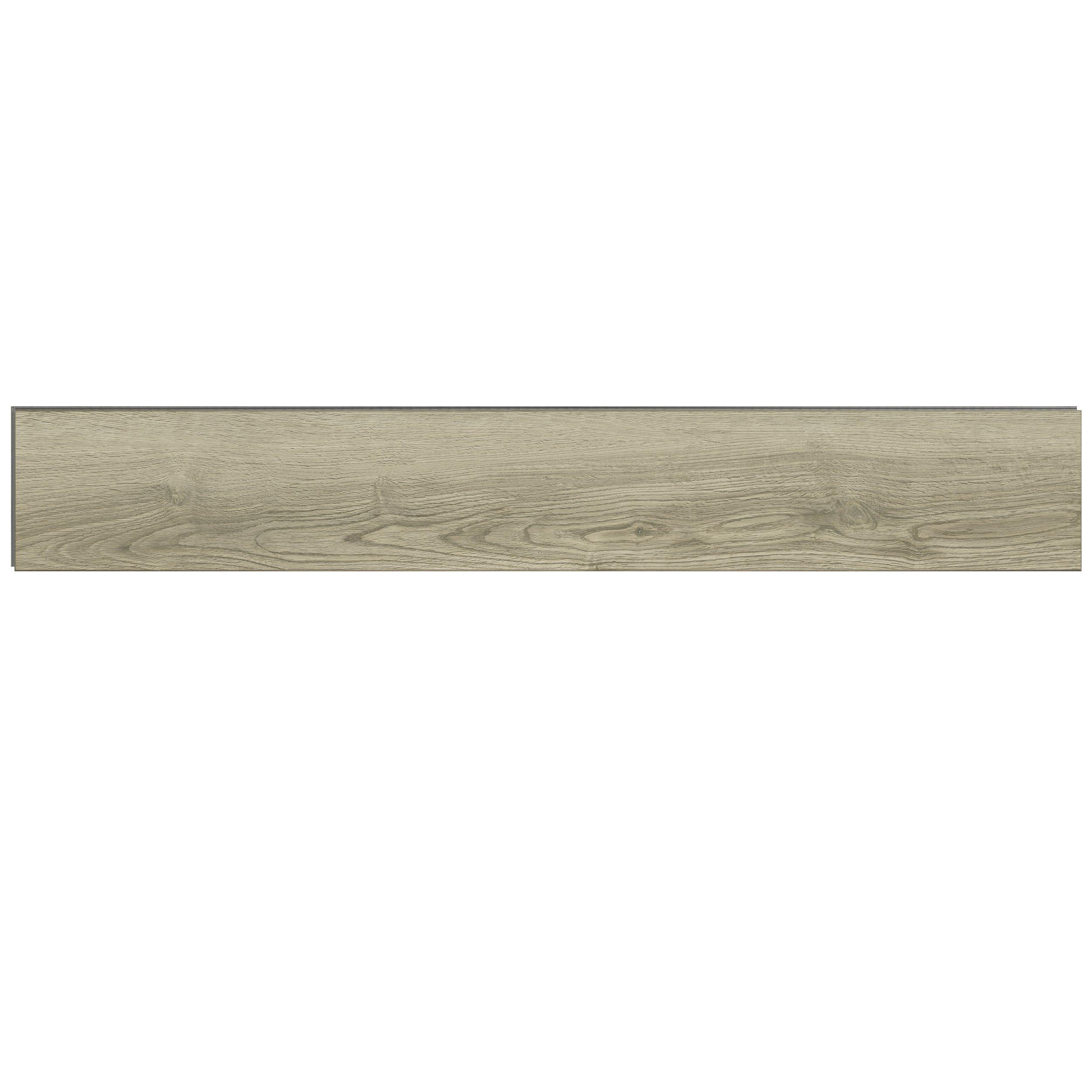 Oxford Oak Waterproof Rigid Core Luxury Vinyl Plank - Cork Pad