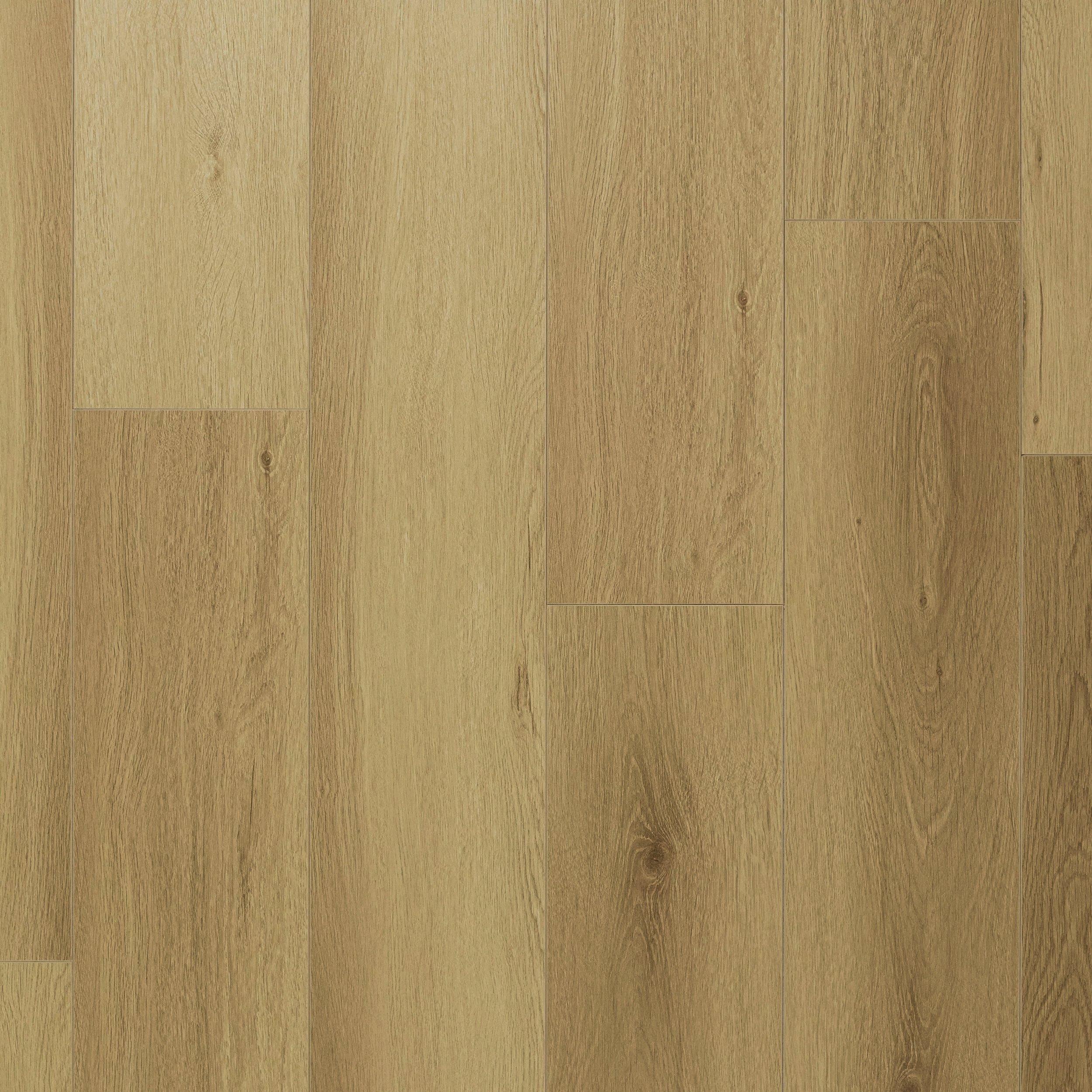 Maison Chablis Waterproof Rigid Core Luxury Vinyl Plank - Cork Pad