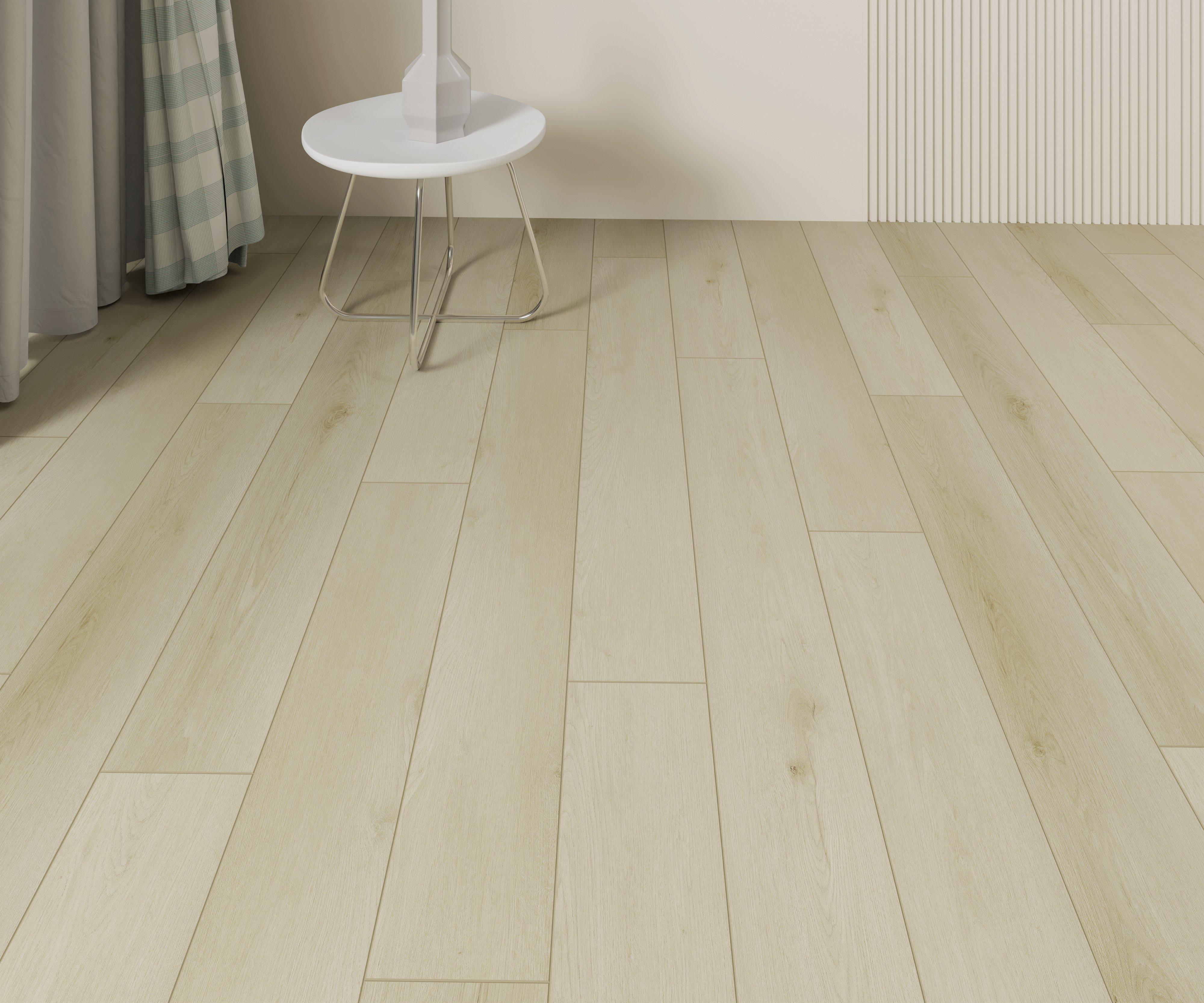 Greenwood Shores Waterproof Rigid Core Luxury Vinyl Plank - Cork Pad