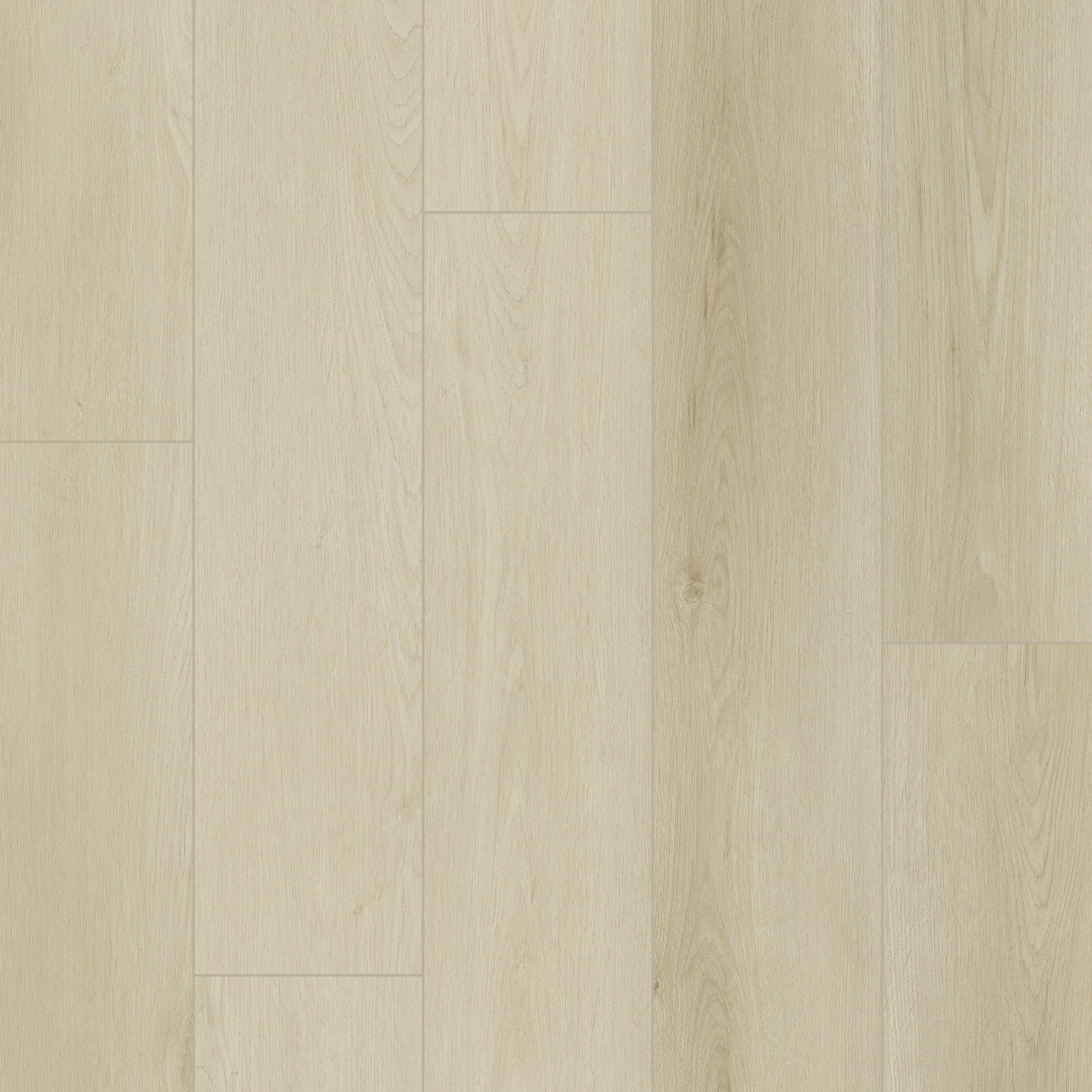 Greenwood Shores Waterproof Rigid Core Luxury Vinyl Plank - Cork Pad