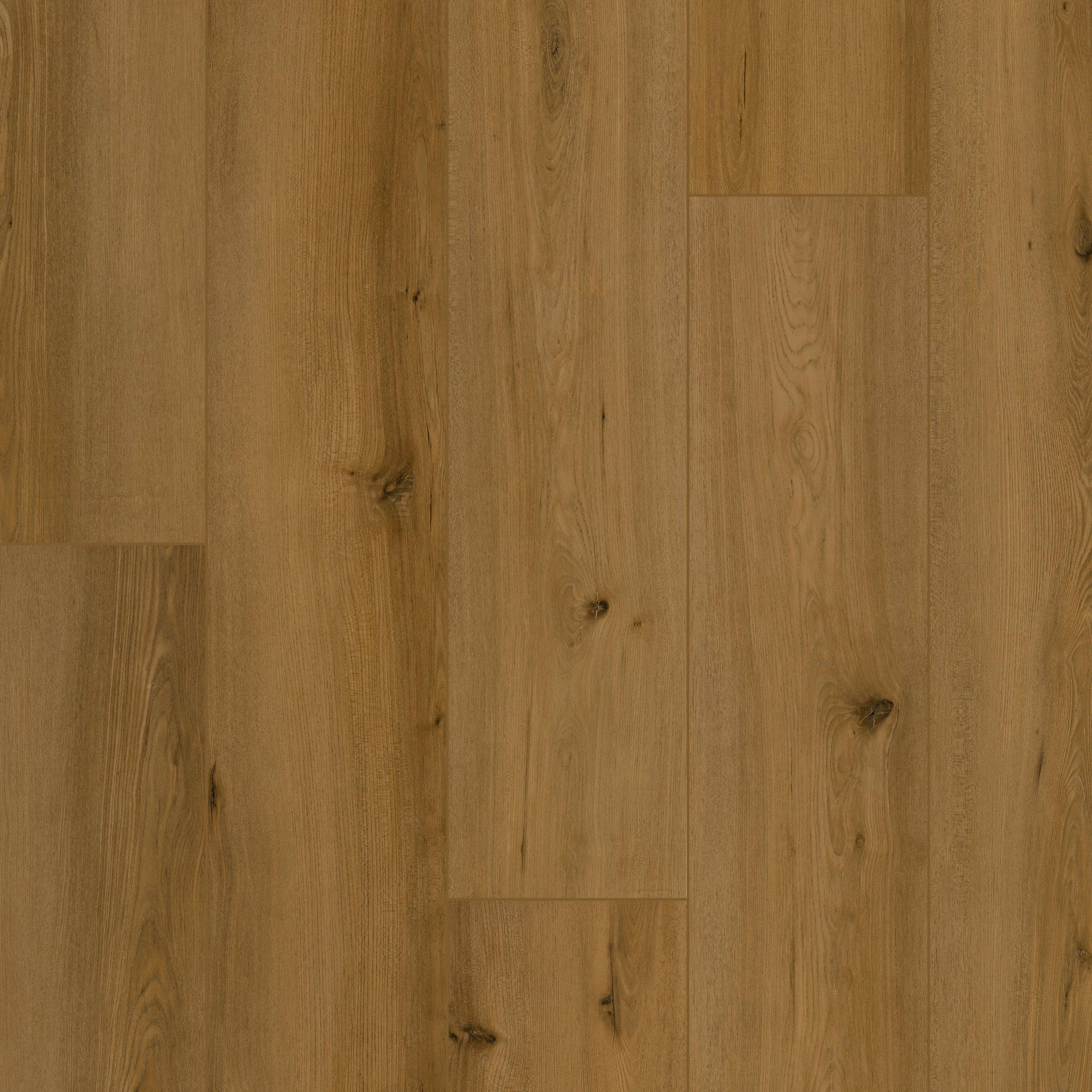 Richmond Hill Waterproof Rigid Core Luxury Vinyl Plank - Cork Pad