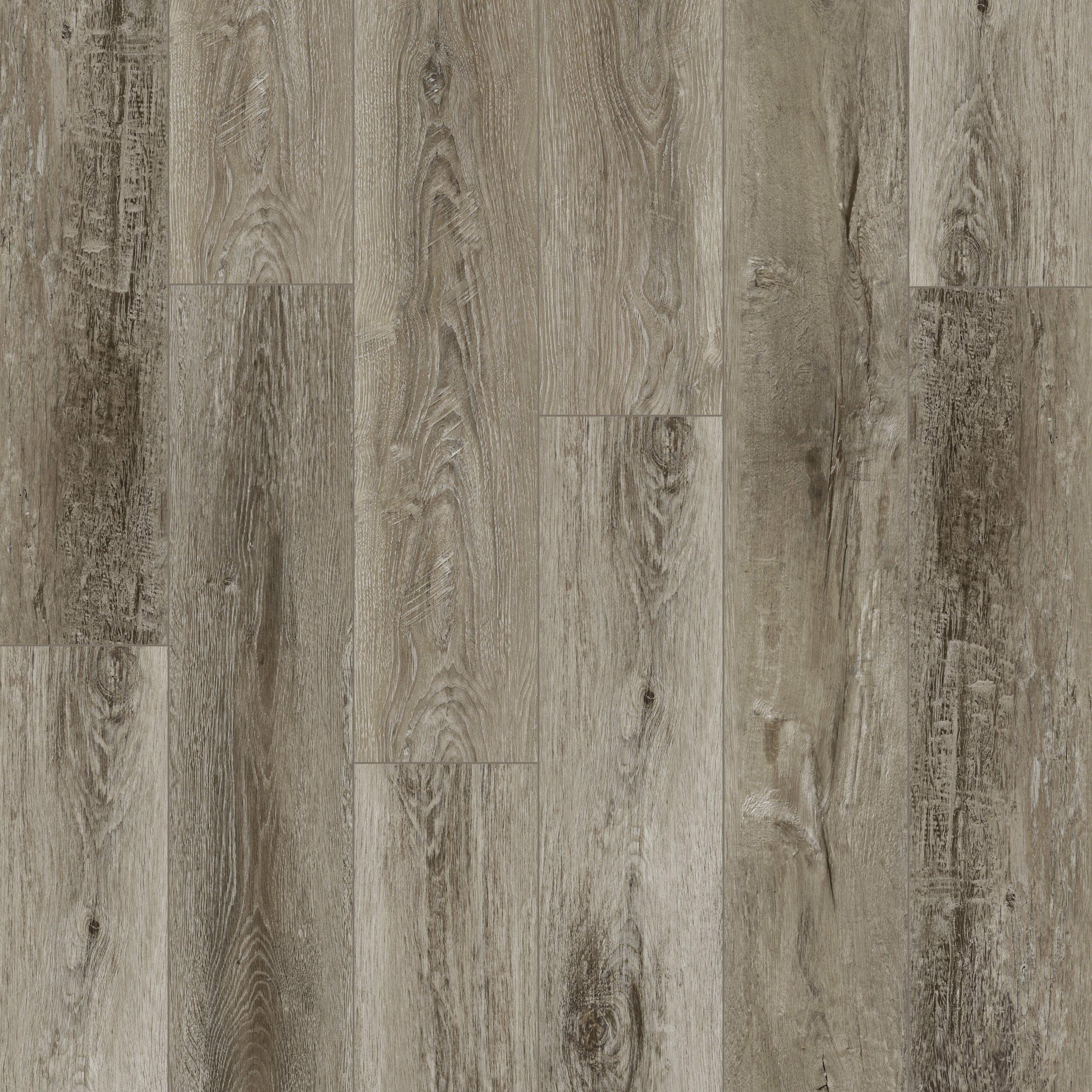 Cumberland Waterproof Rigid Core Luxury Vinyl Plank - Cork Pad