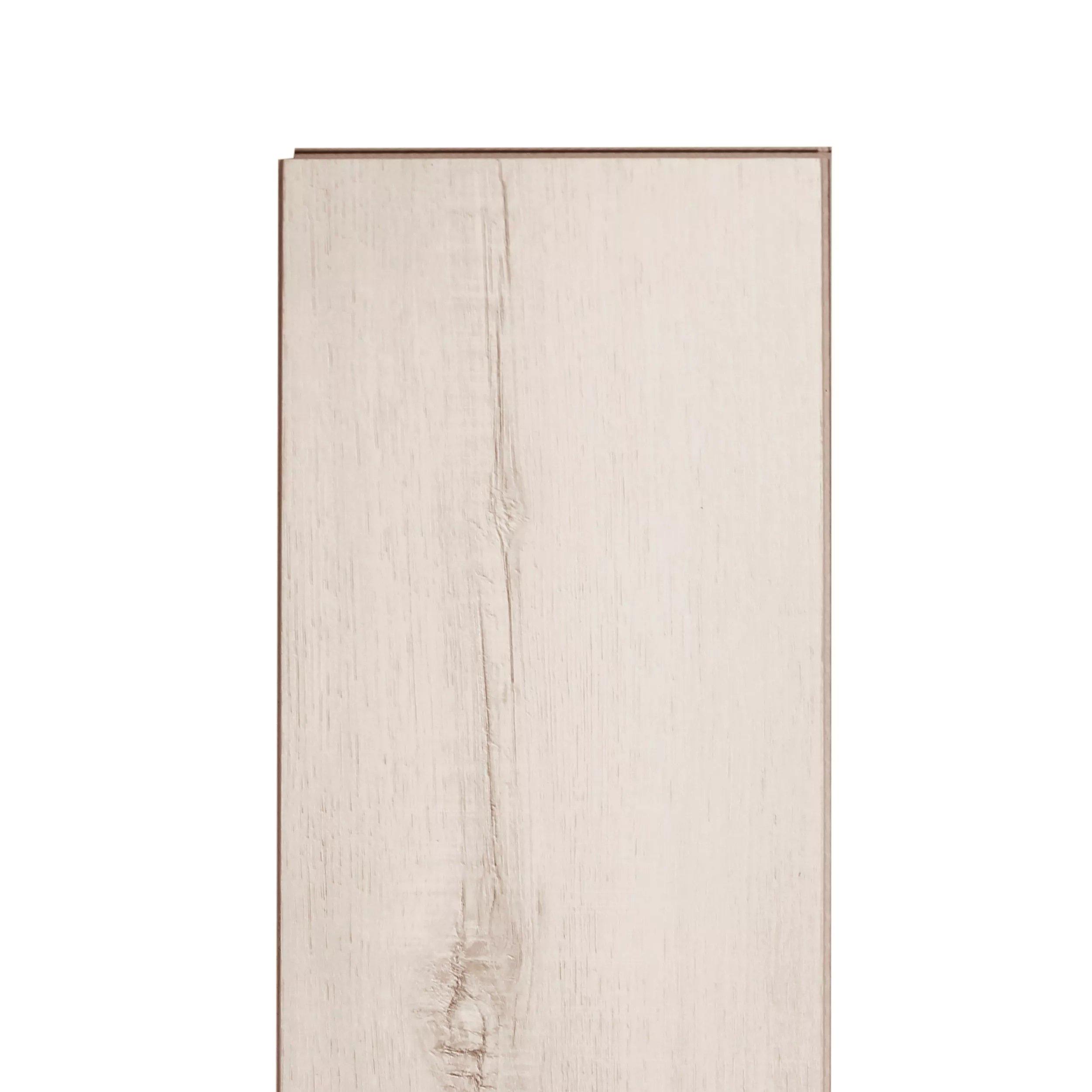 Brookstone Ivory Waterproof Rigid Core Luxury Vinyl Plank - Cork Pad