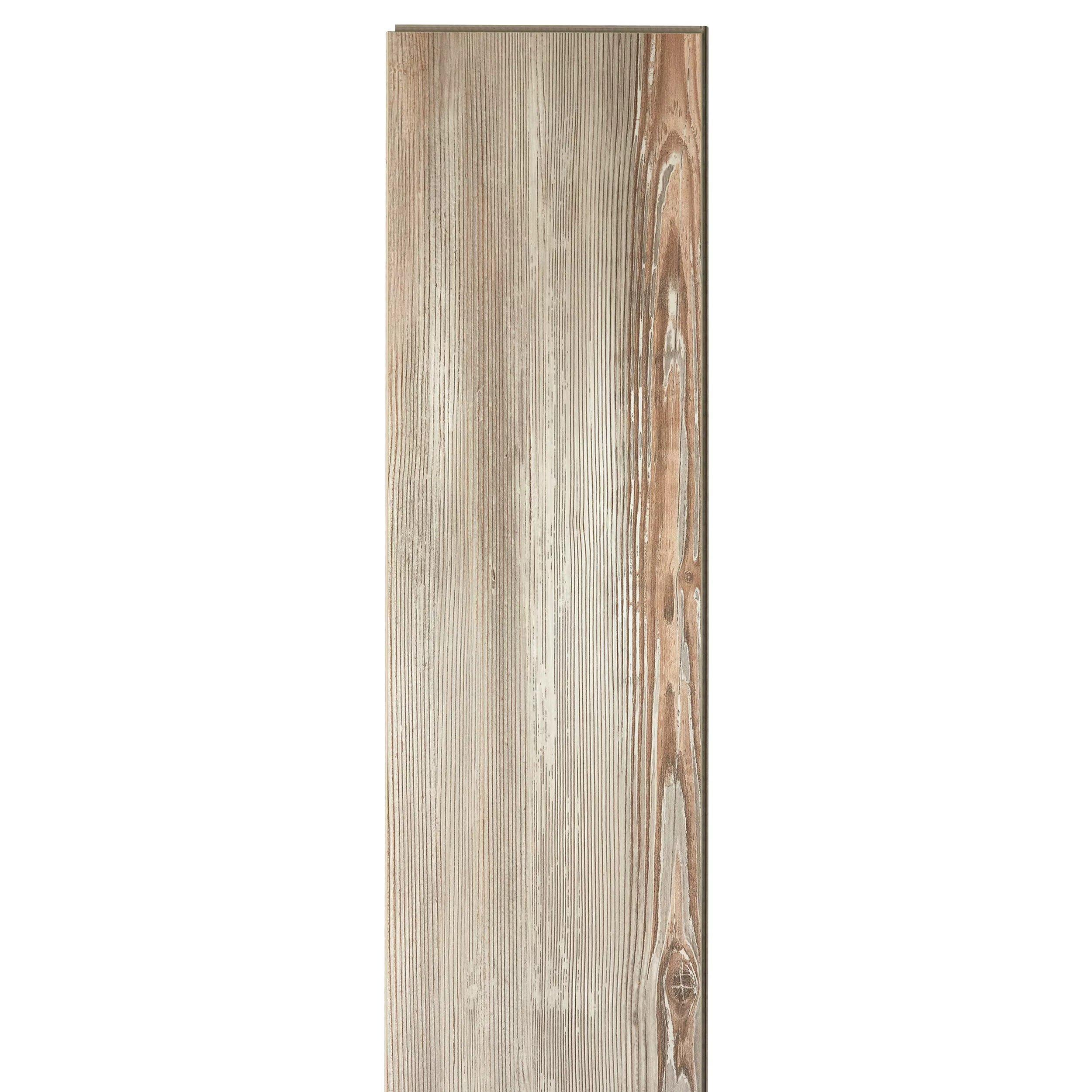 Claibourne Bend Waterproof Rigid Core Luxury Vinyl Plank - Cork Pad