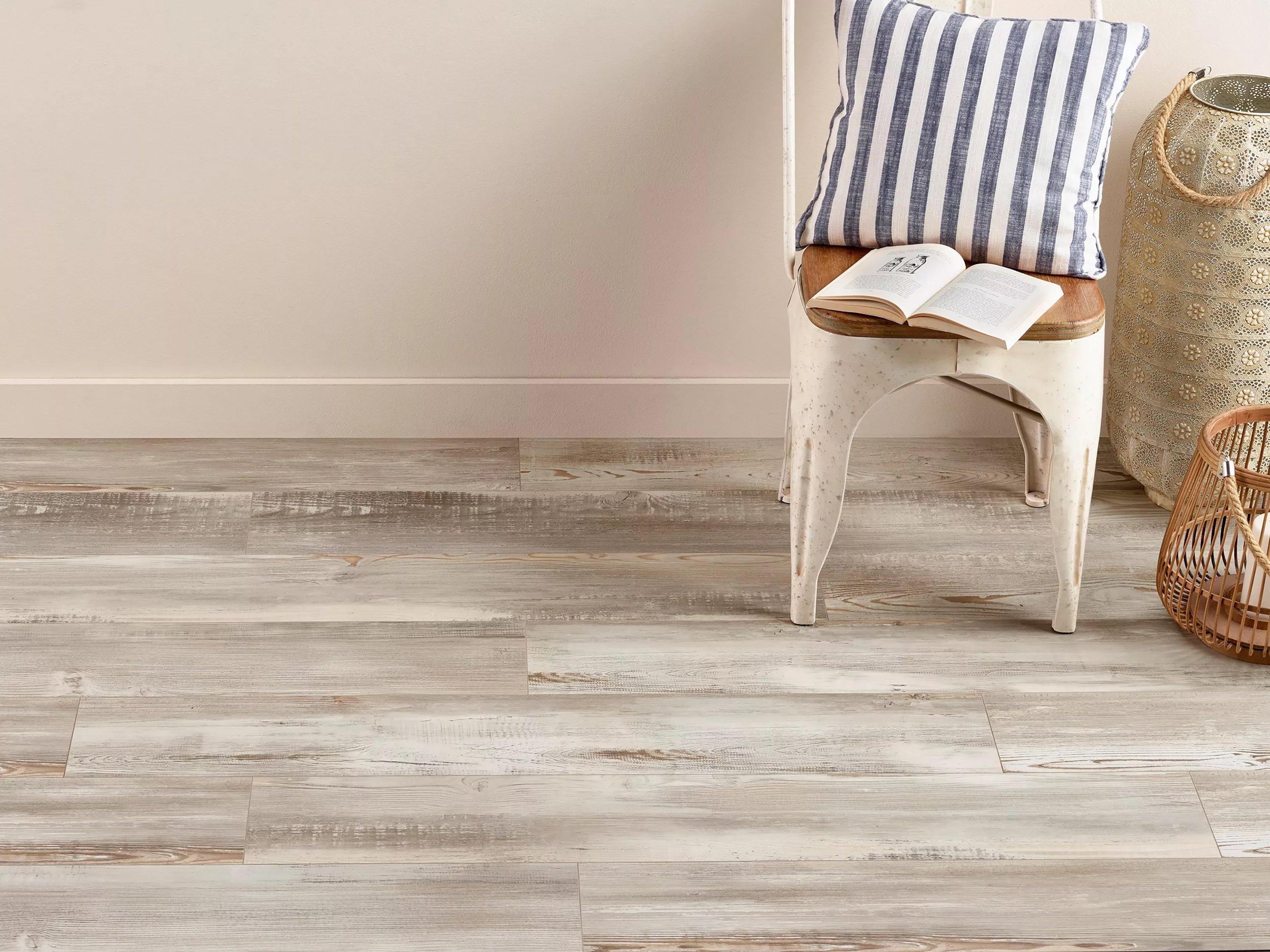 Claibourne Bend Waterproof Rigid Core Luxury Vinyl Plank - Cork Pad