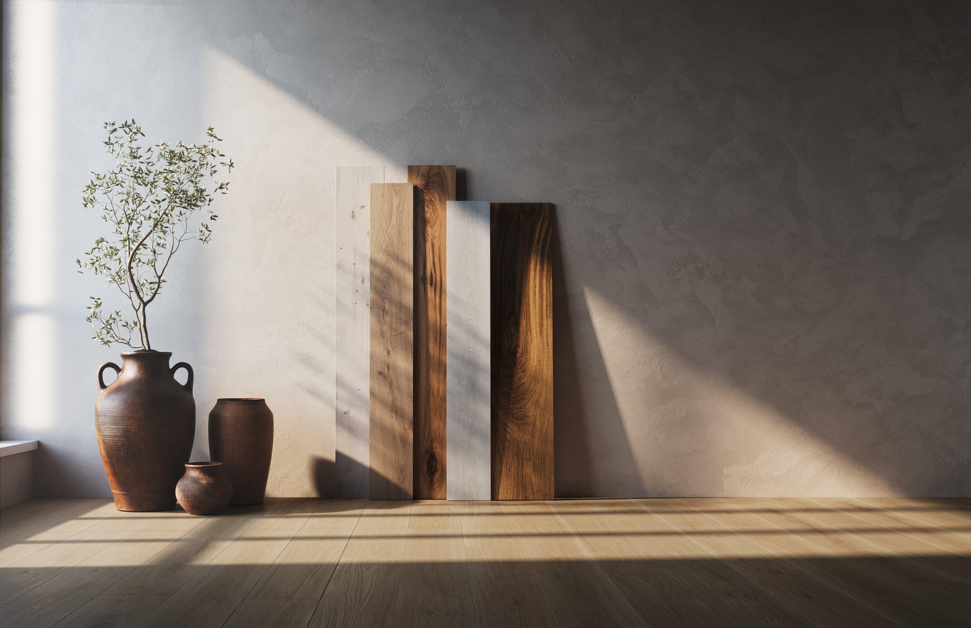 Monterey Bay Waterproof Hybrid Resilient Plank - Cork Pad