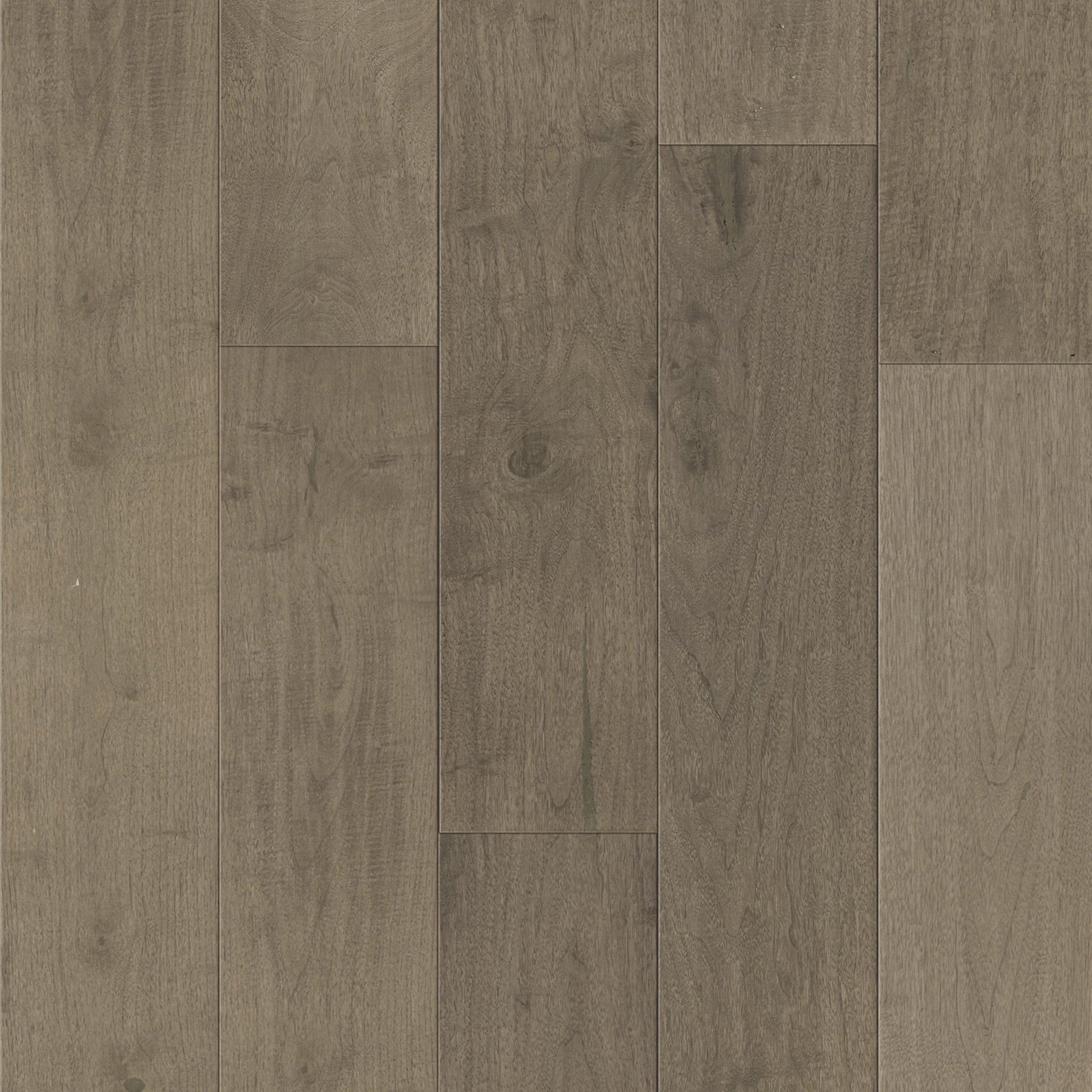Minter Walnut II Smooth Engineered Hardwood
