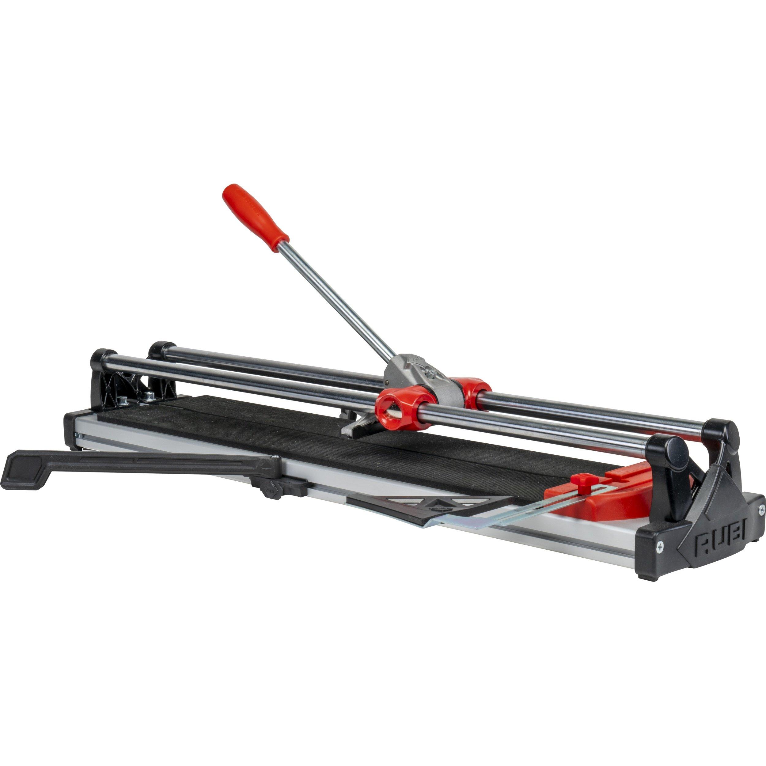 Rubi 24in. Manual Cutter with Carrying Case