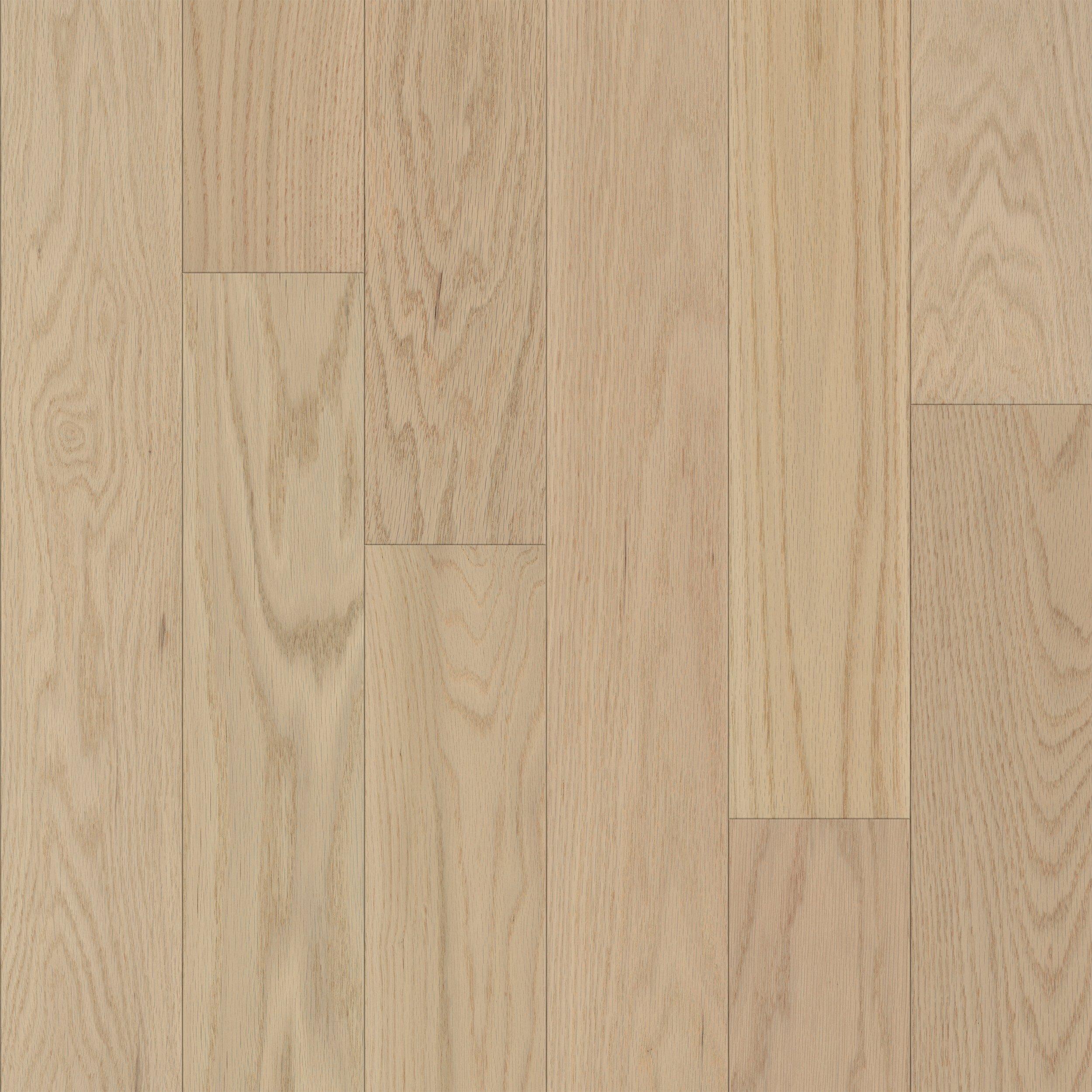 Atlas Red Oak Smooth Solid Hardwood