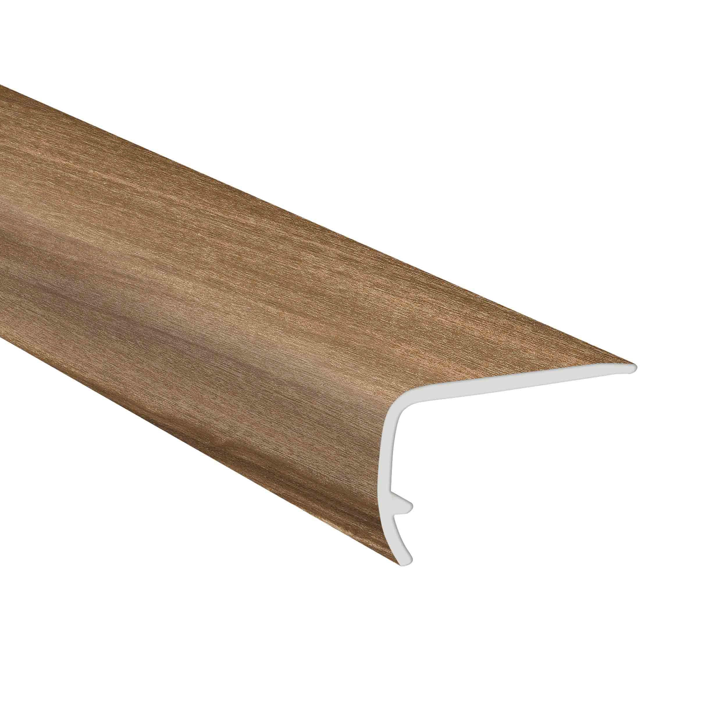 Mountain Mist 94in. Vinyl Stair Nose
