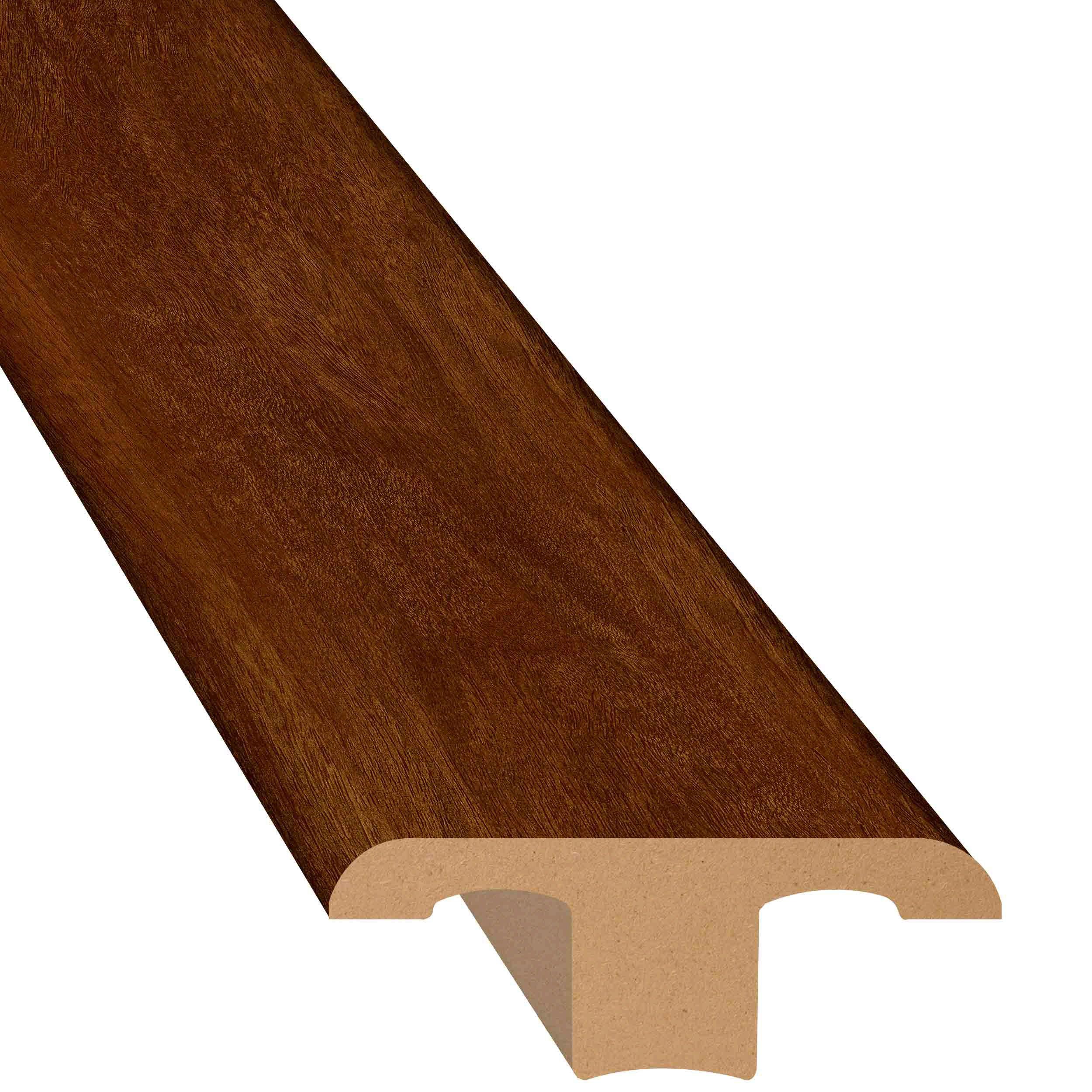 Rich Walnut 94in. Laminate T Mold