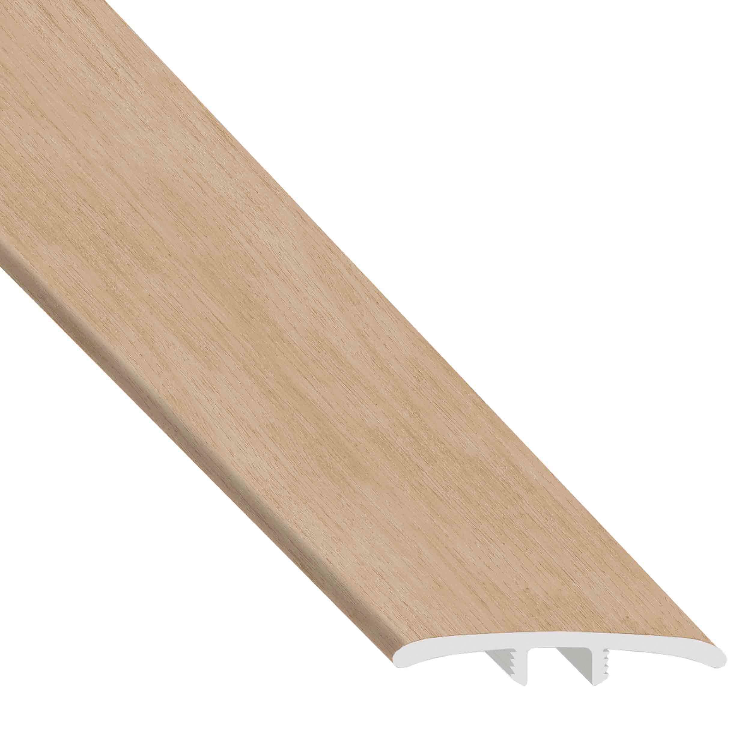 Timberwolf Trail 94in. Vinyl T Mold
