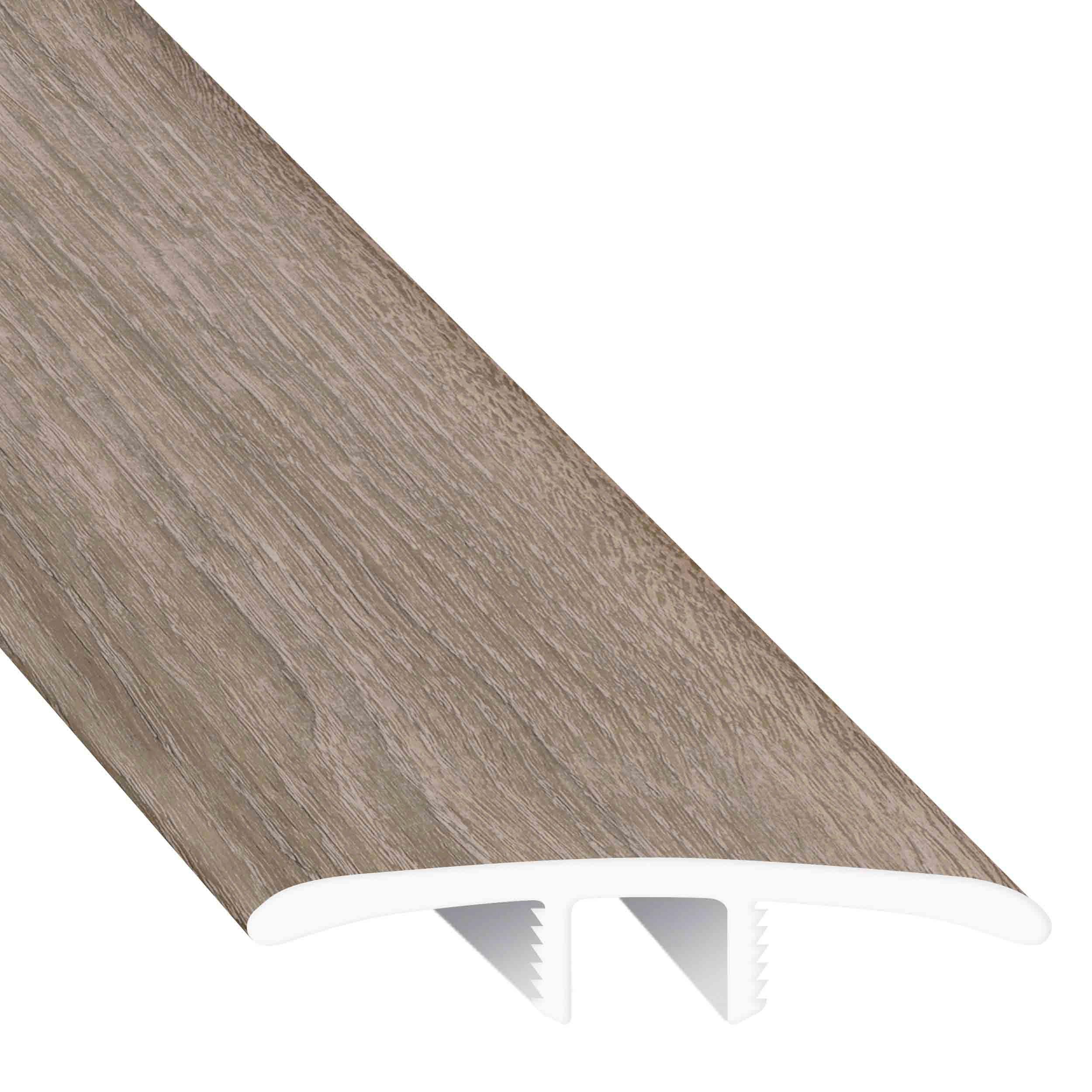Lakeshore Oak 94in. Vinyl T Mold