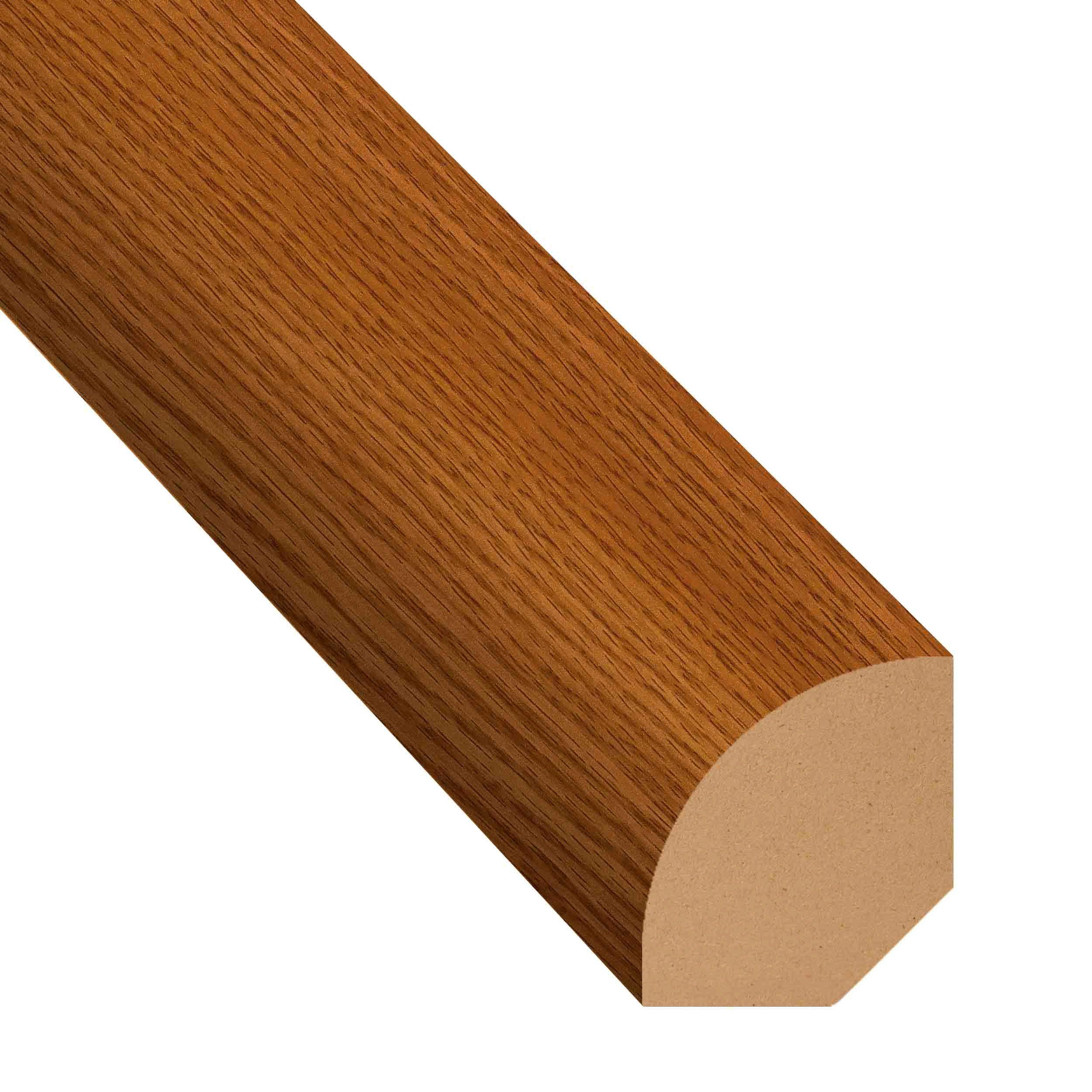 Cinnamon Gnstk 94in. Laminate Quarter Round