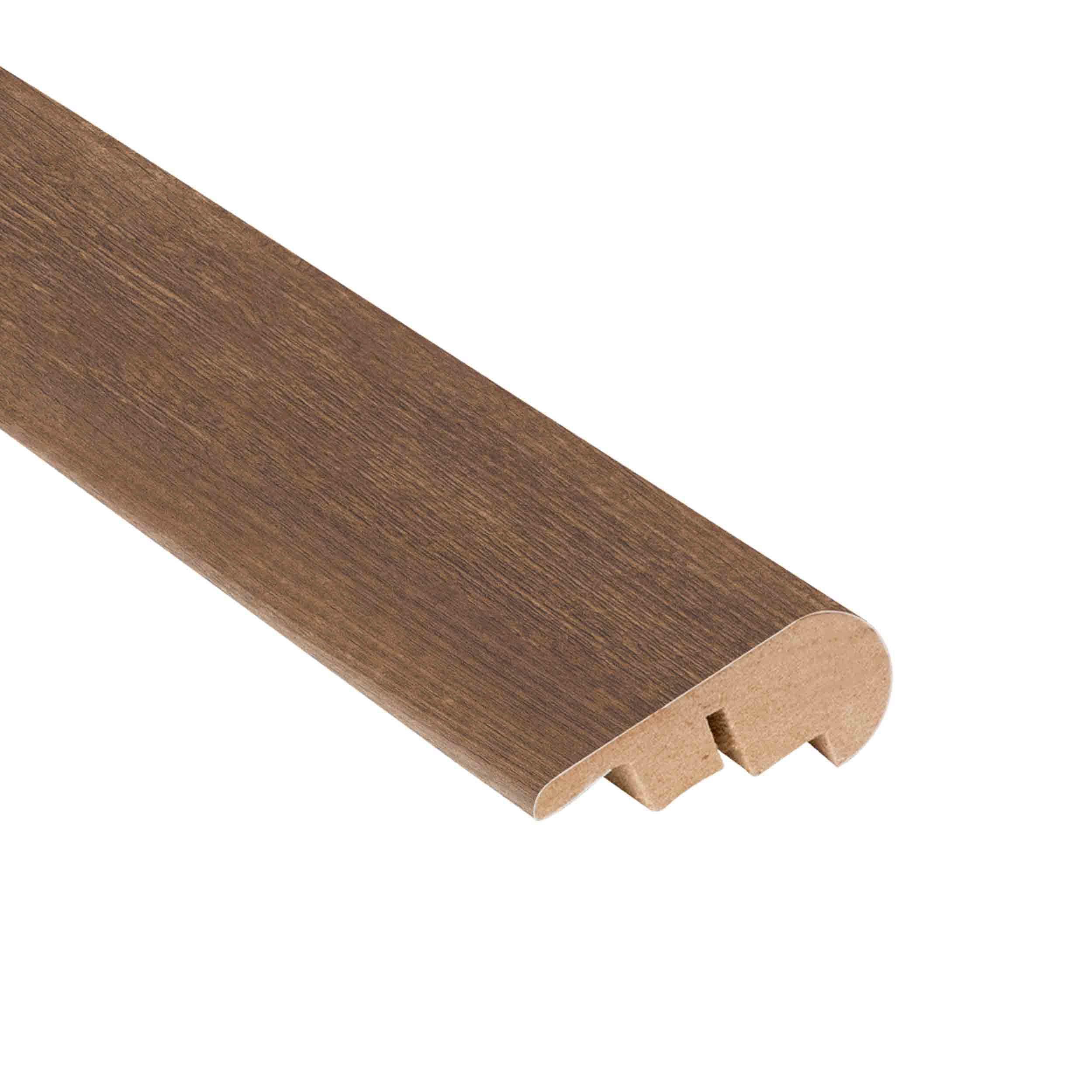 Pepper Oak 94in. Laminate Stair Nose