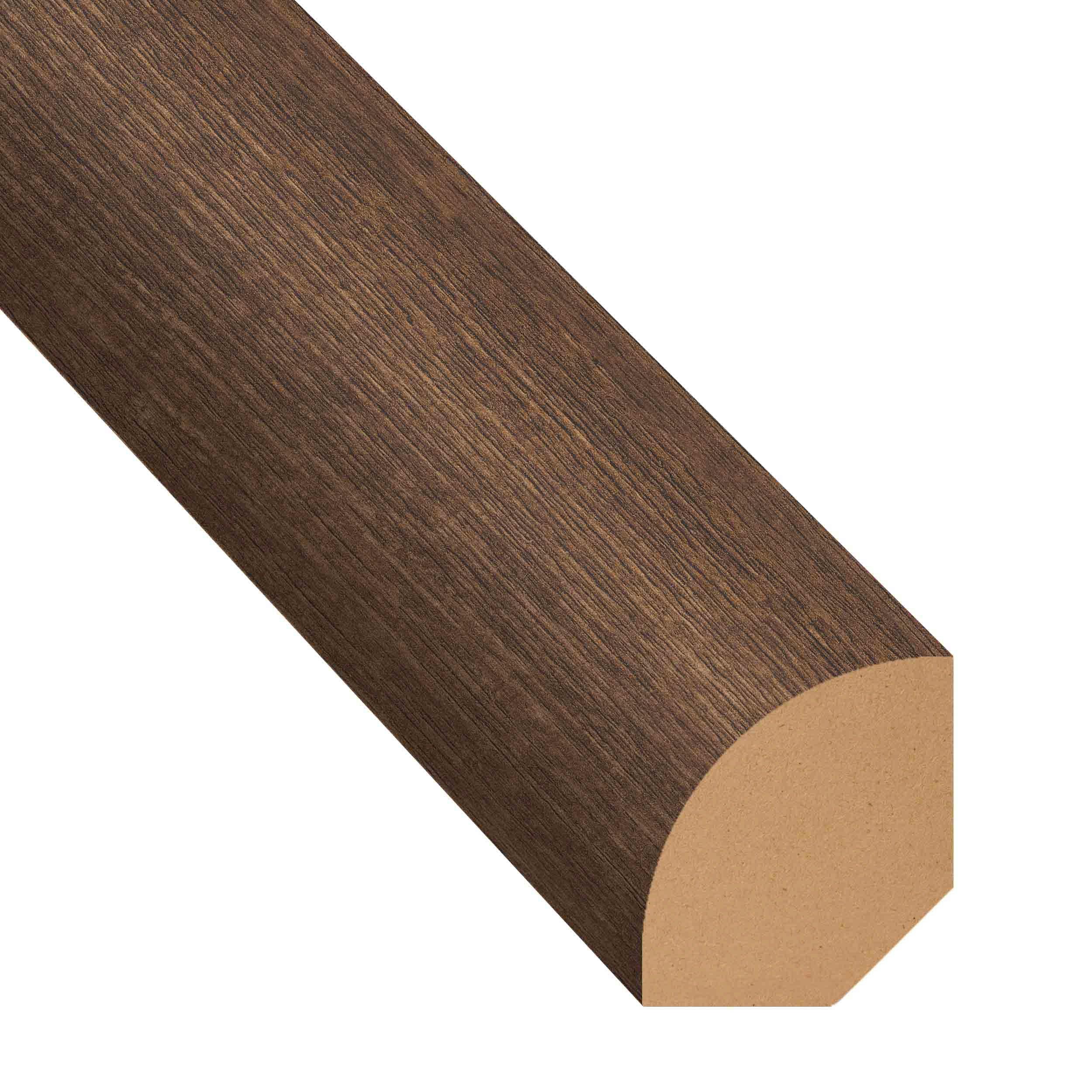Pepper Oak 94in. Laminate Quarter Round
