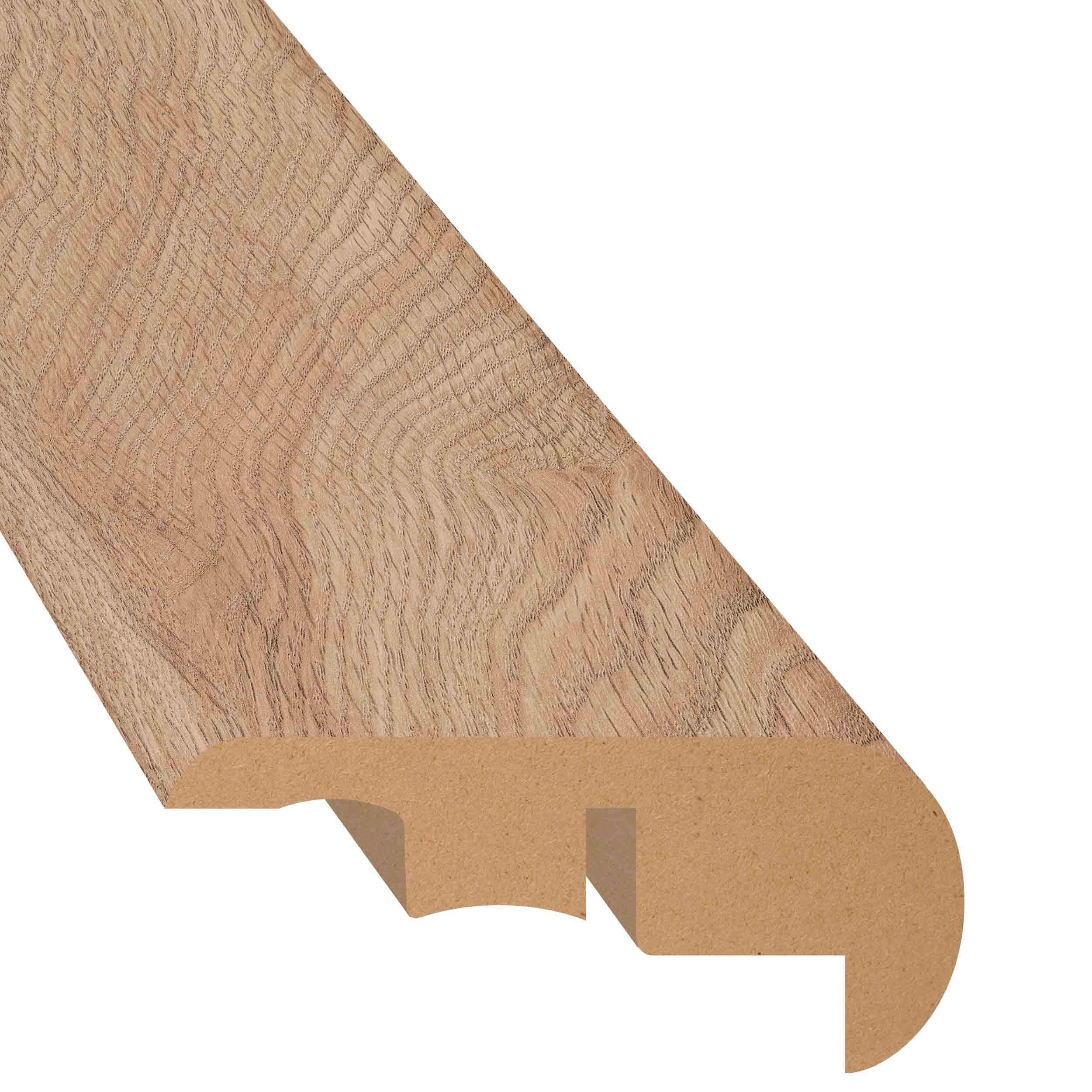 Oasis Oak 94in. Laminate Stair Nose