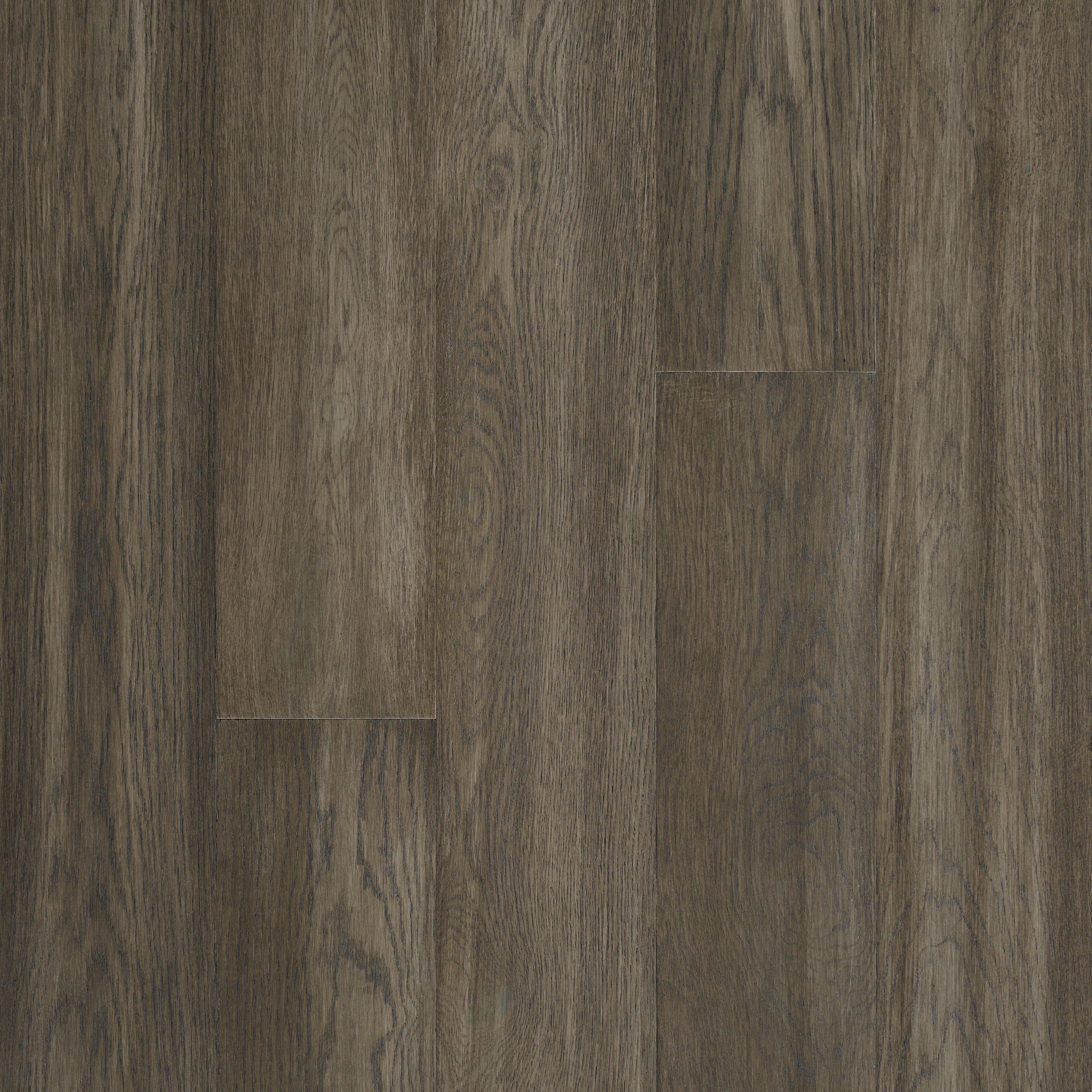 Potomac White Oak Wire Brushed Waterproof Engineered Hardwood