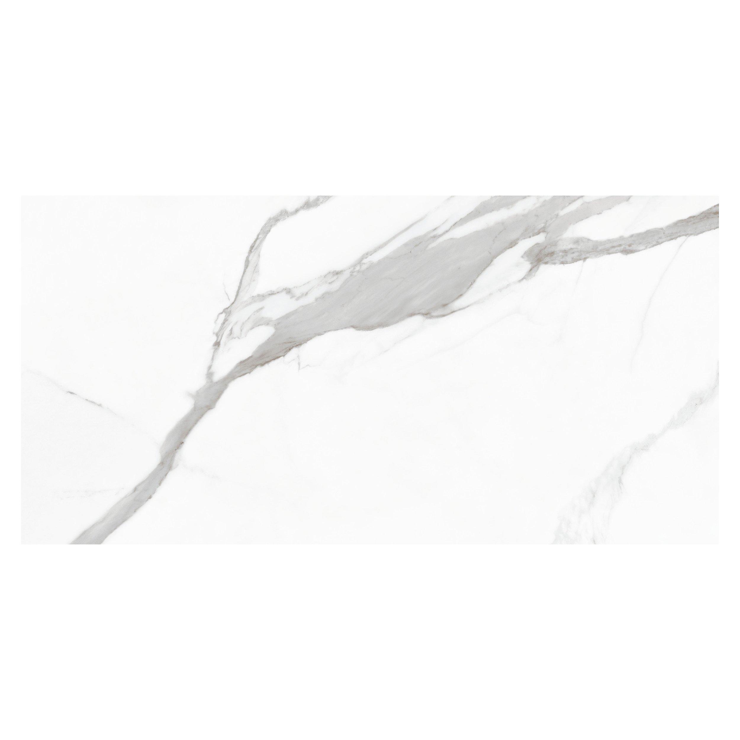 Brindisi Bianco Polished Porcelain Tile