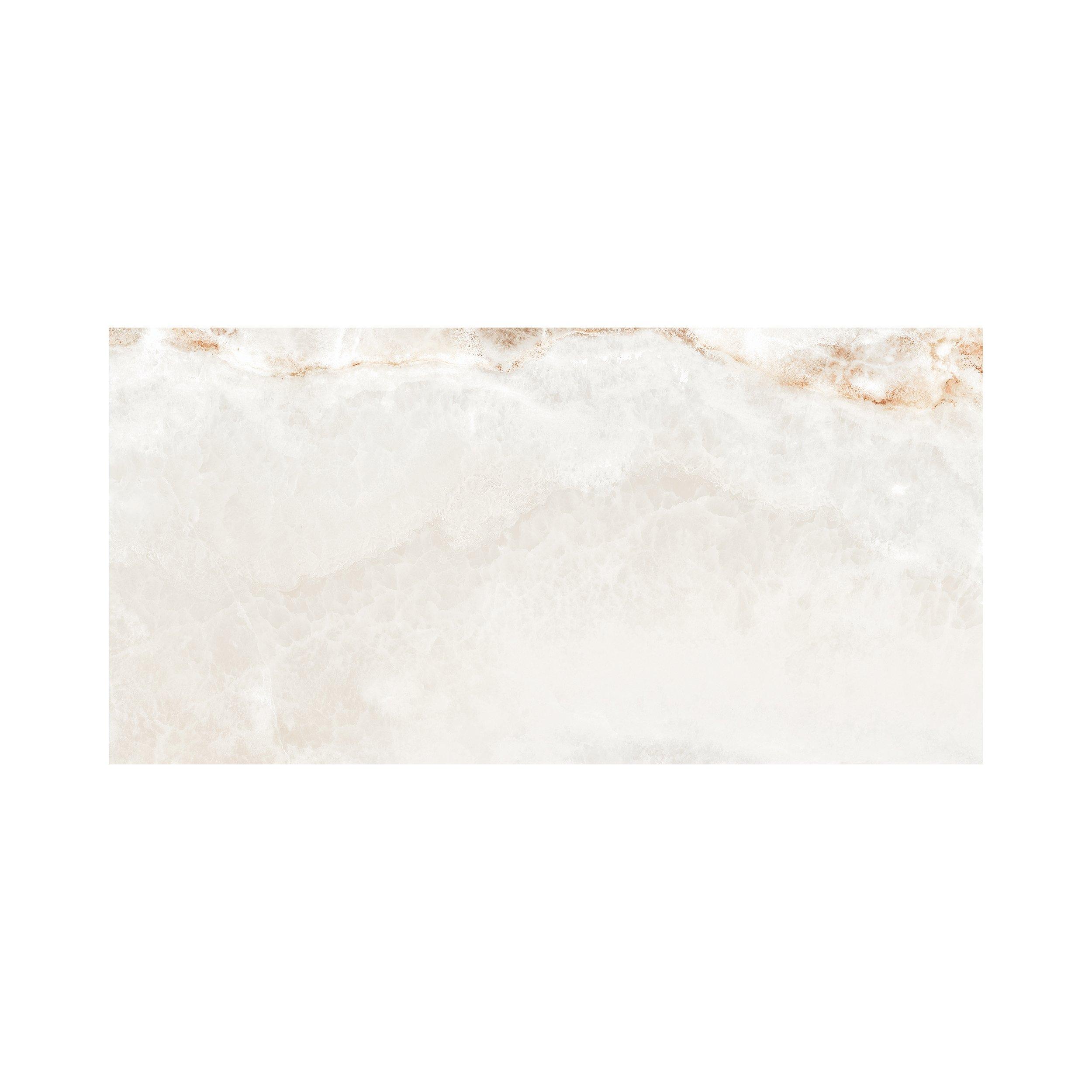 Oceana Crema Matte Porcelain Tile