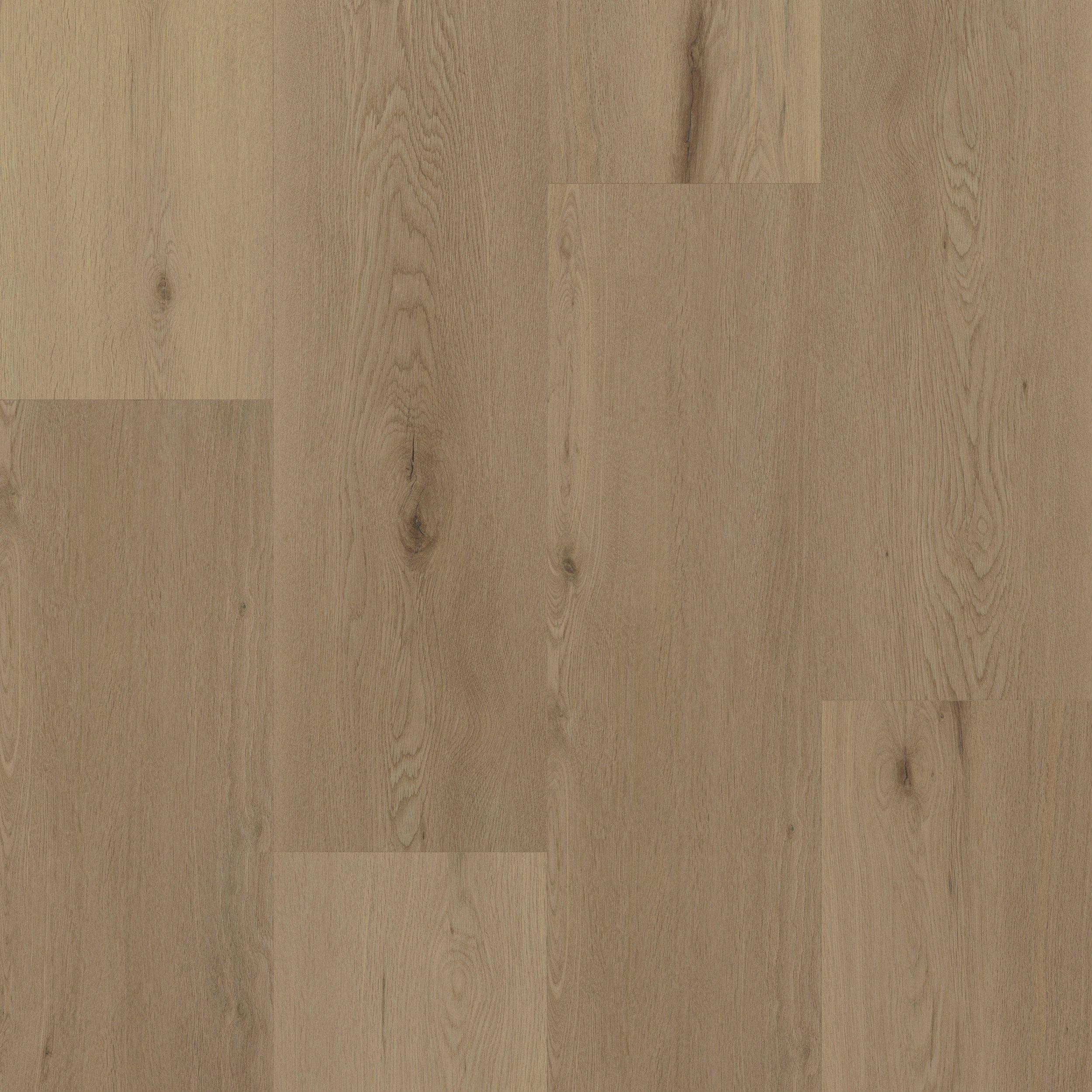 Harper Waterproof Rigid Core Luxury Vinyl Plank - Cork Pad