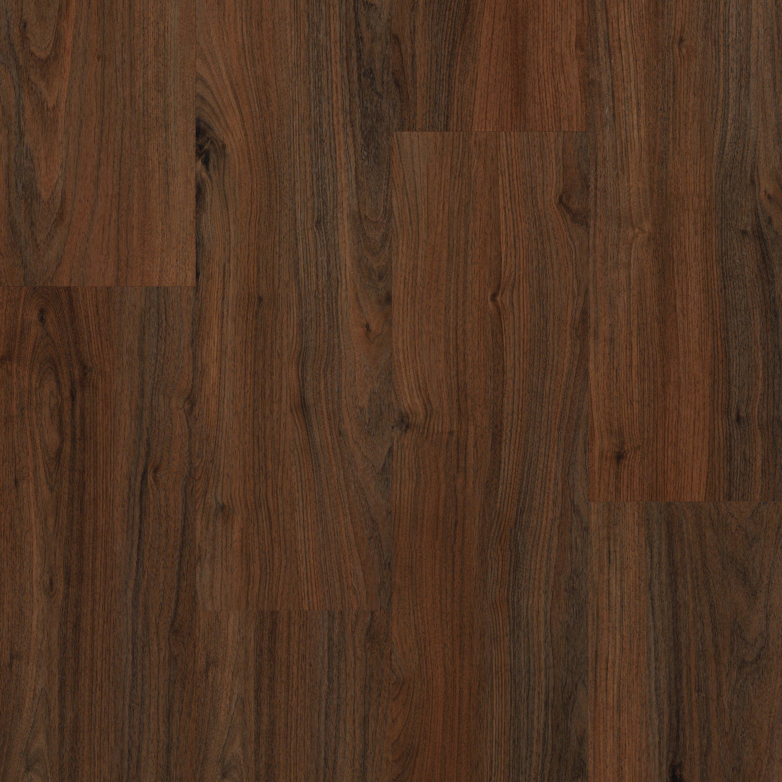 Ludlow Waterproof Rigid Core Luxury Vinyl Plank - Cork Pad